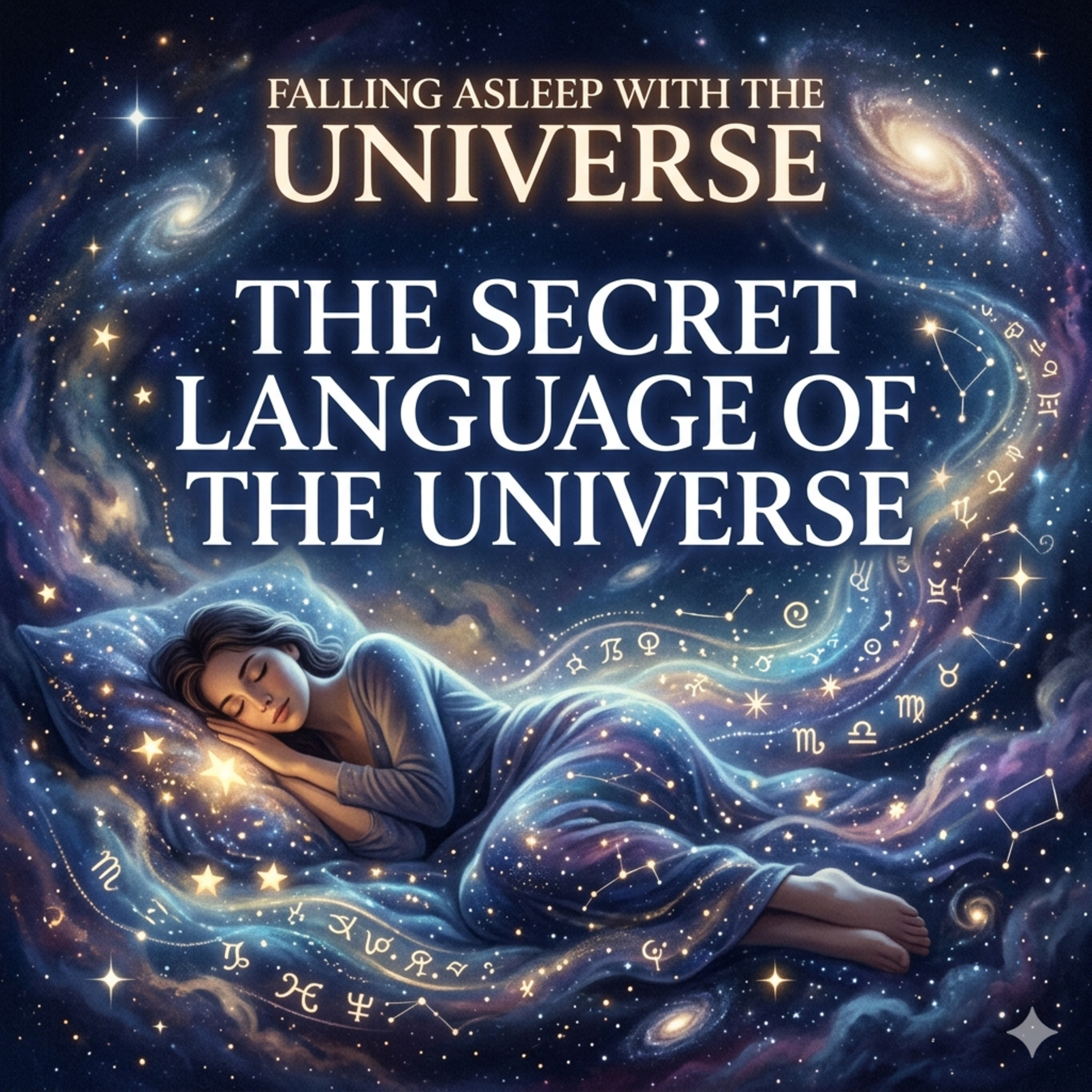 The Secret Language of the Universe