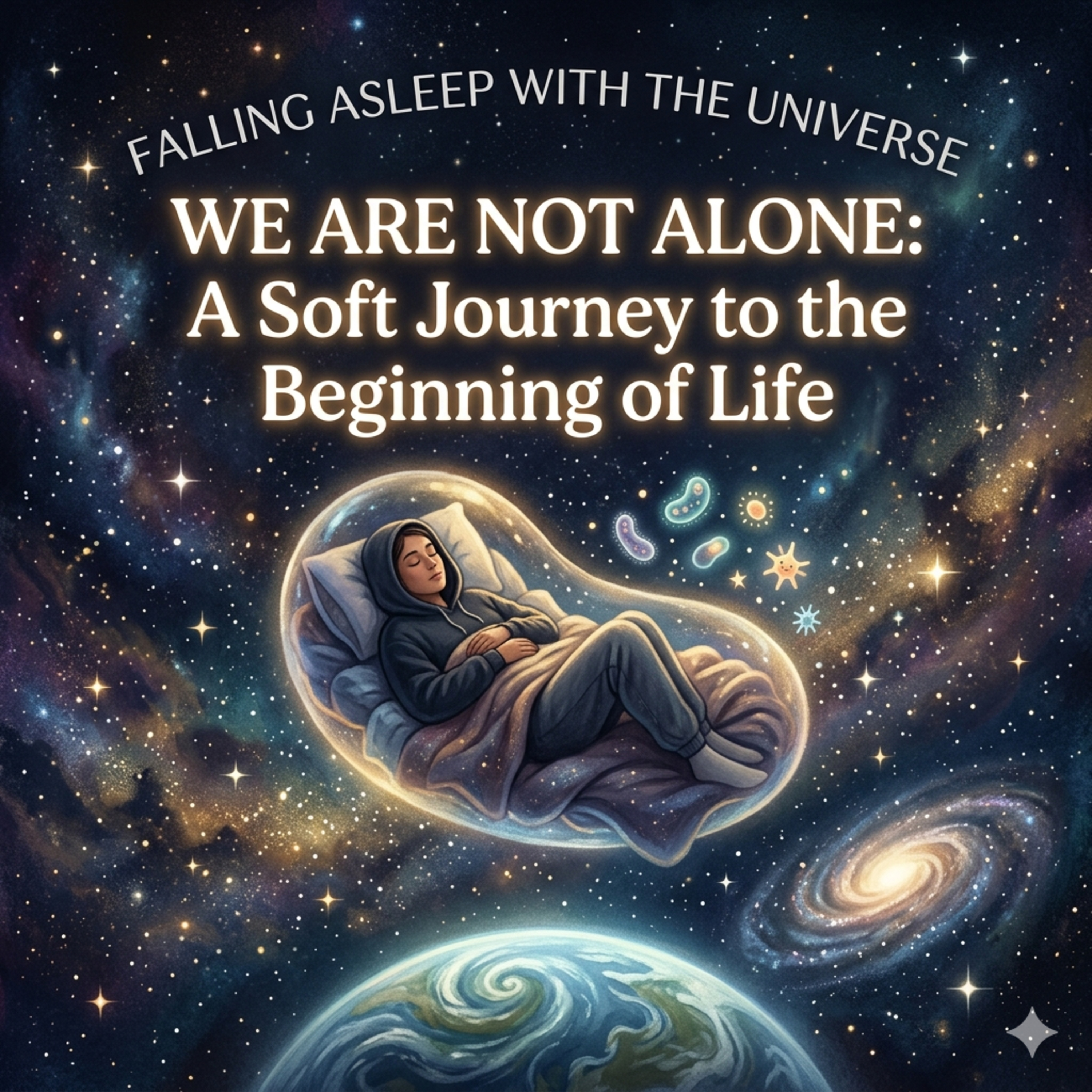 We Are Not Alone: A Soft Journey to the Beginning of Life