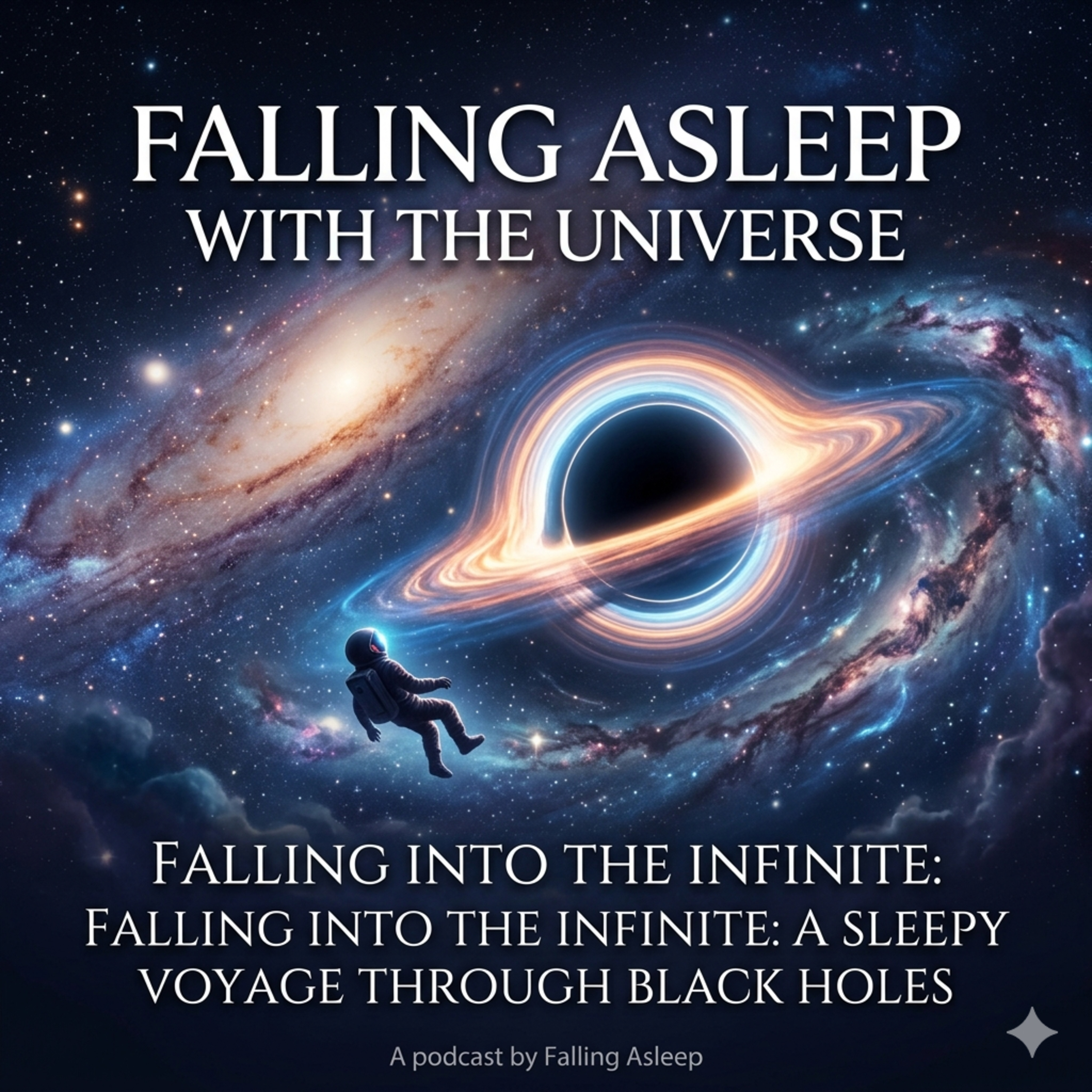 Falling Into the Infinite: A Sleepy Voyage Through Black Holes