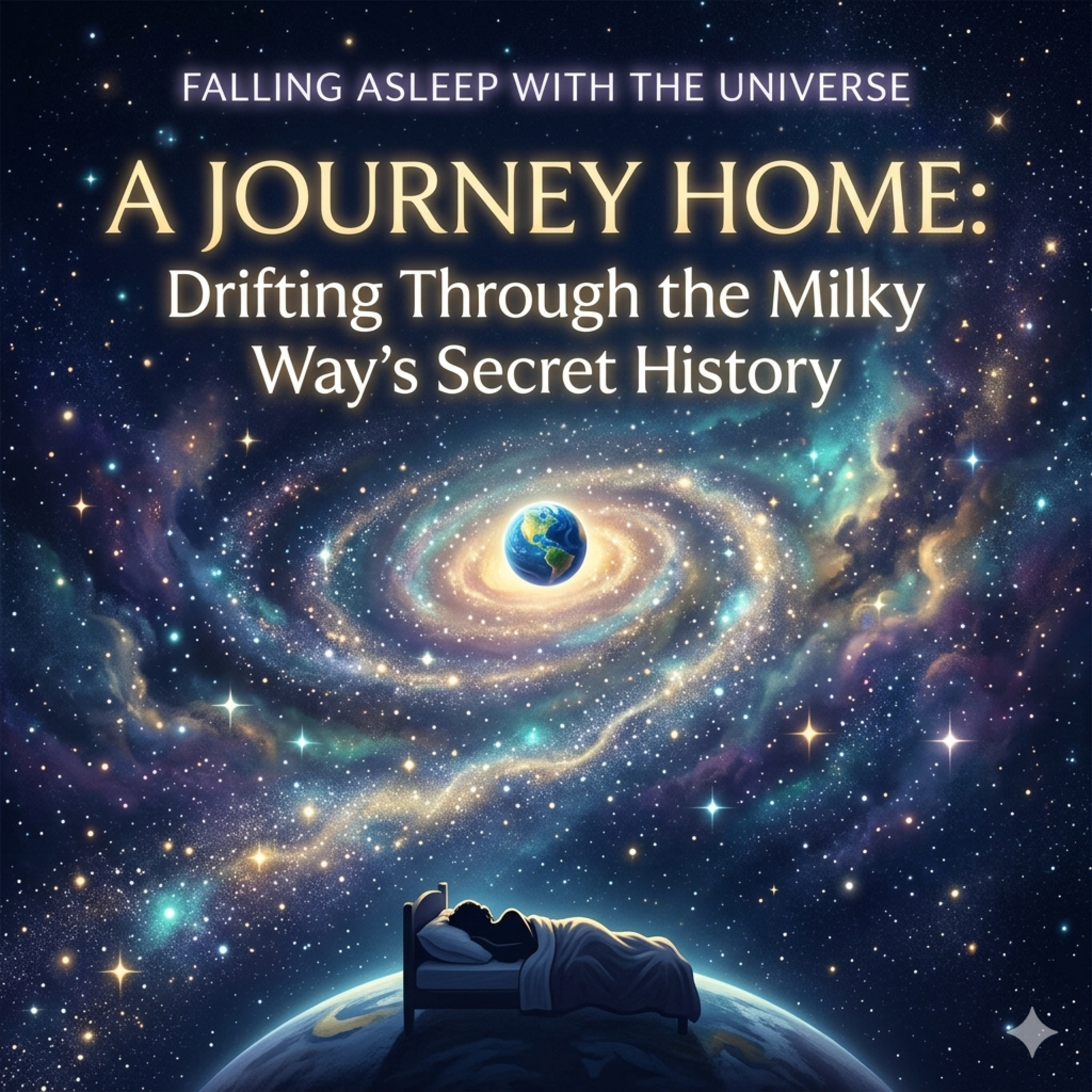 A Journey Home: Drifting Through the Milky Way’s Secret History