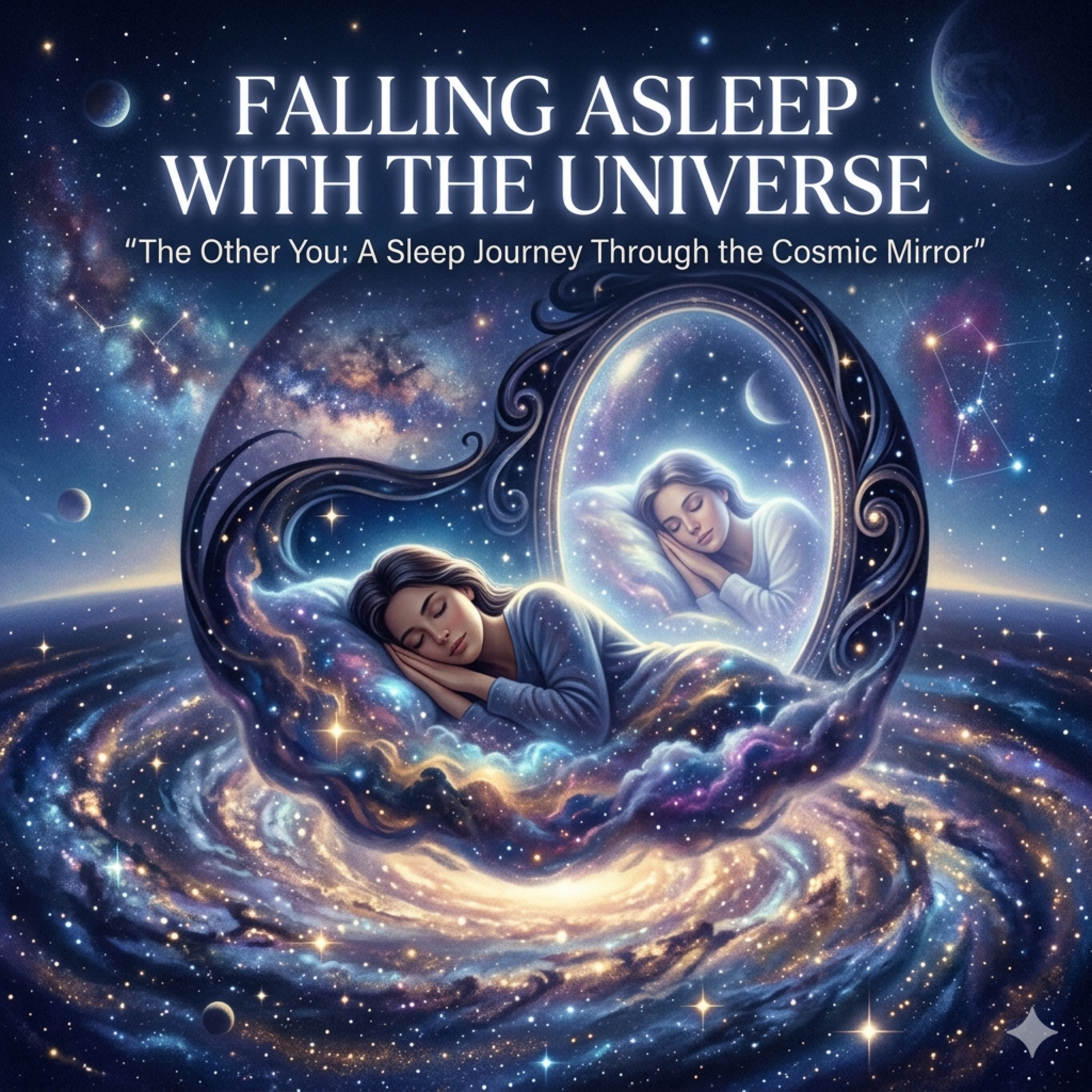The Other You: A Sleep Journey Through the Cosmic Mirror