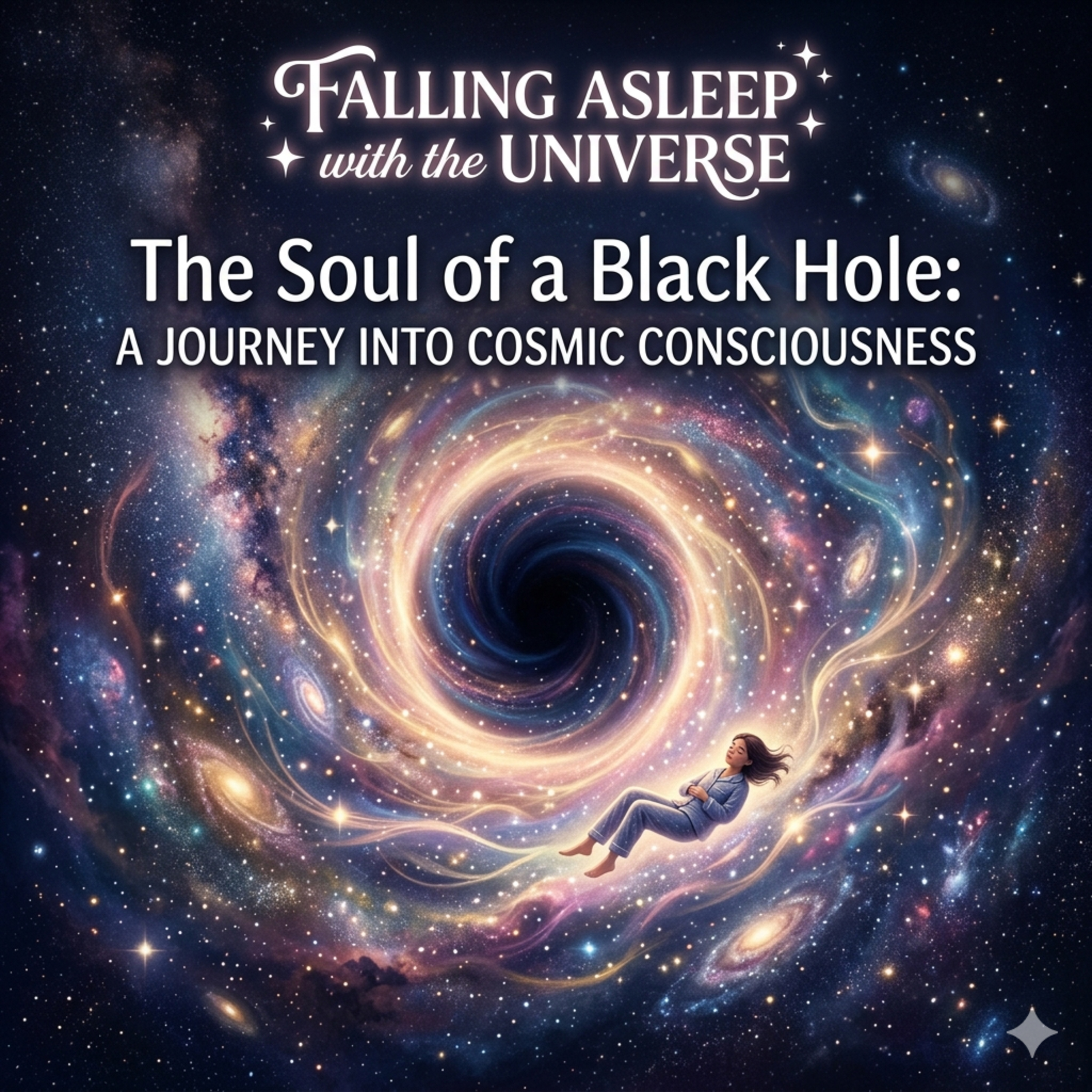 The Soul of a Black Hole: A Journey Into Cosmic Consciousness