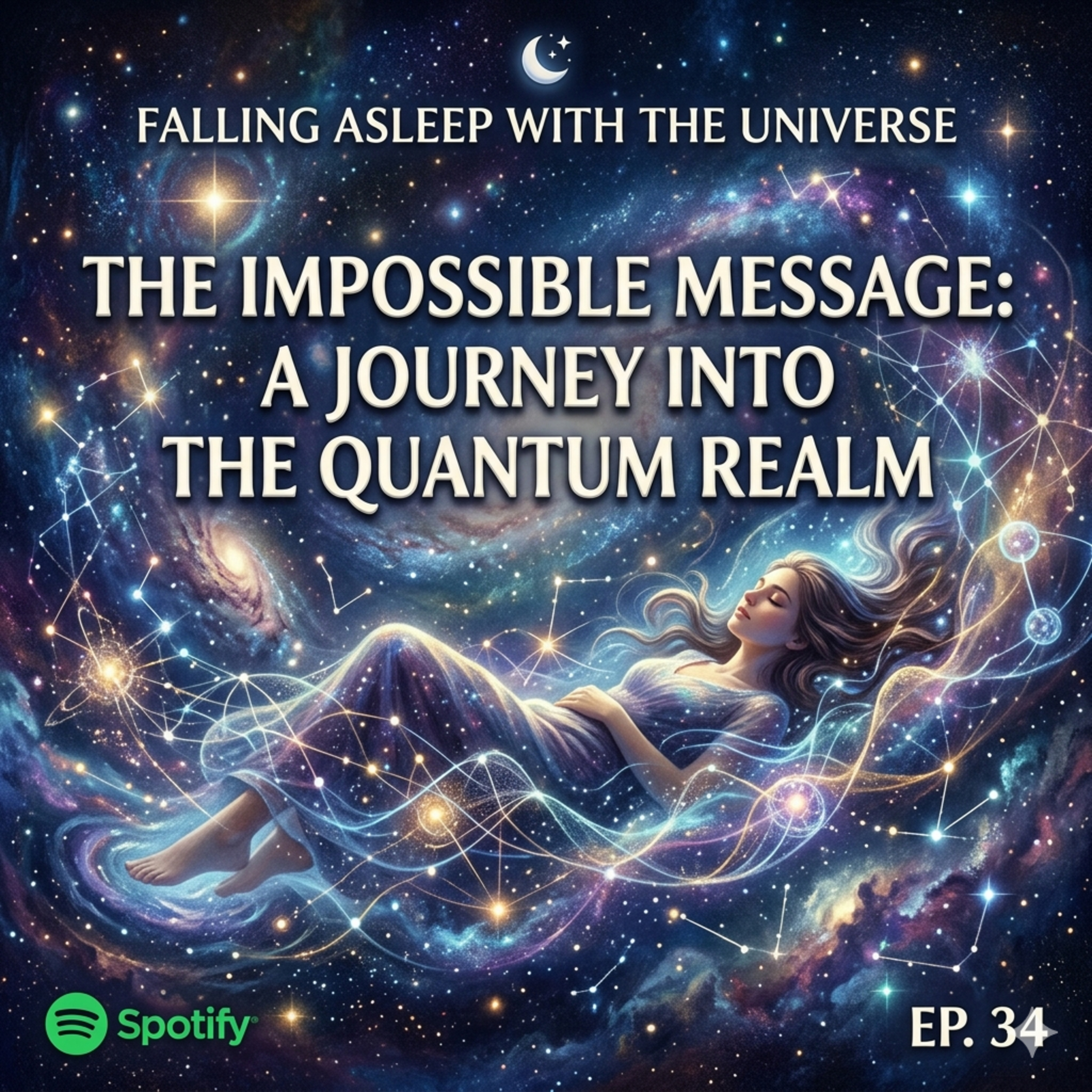 The Impossible Message: A Journey into the Quantum Realm