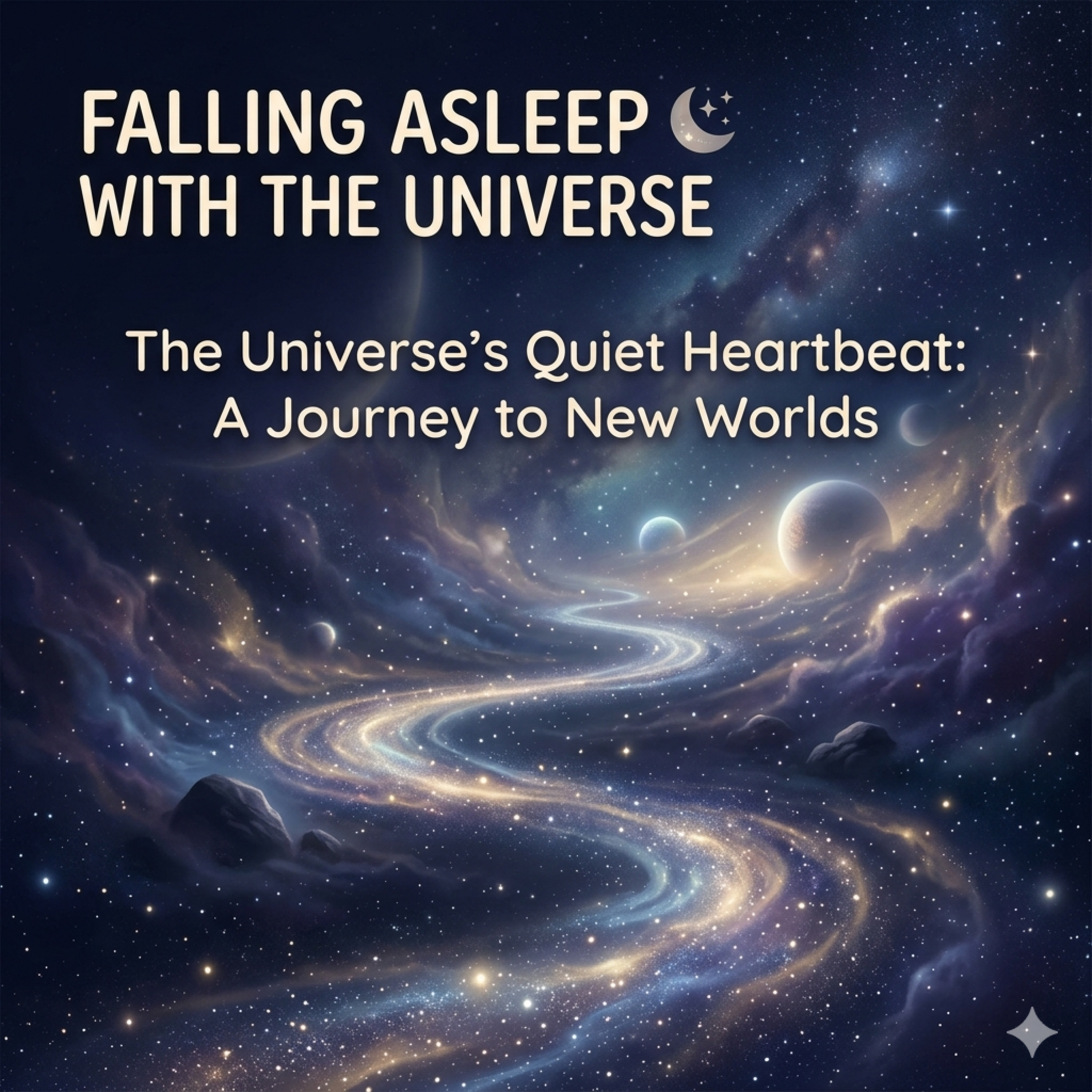 The Universe’s Quiet Heartbeat: A Journey to New Worlds