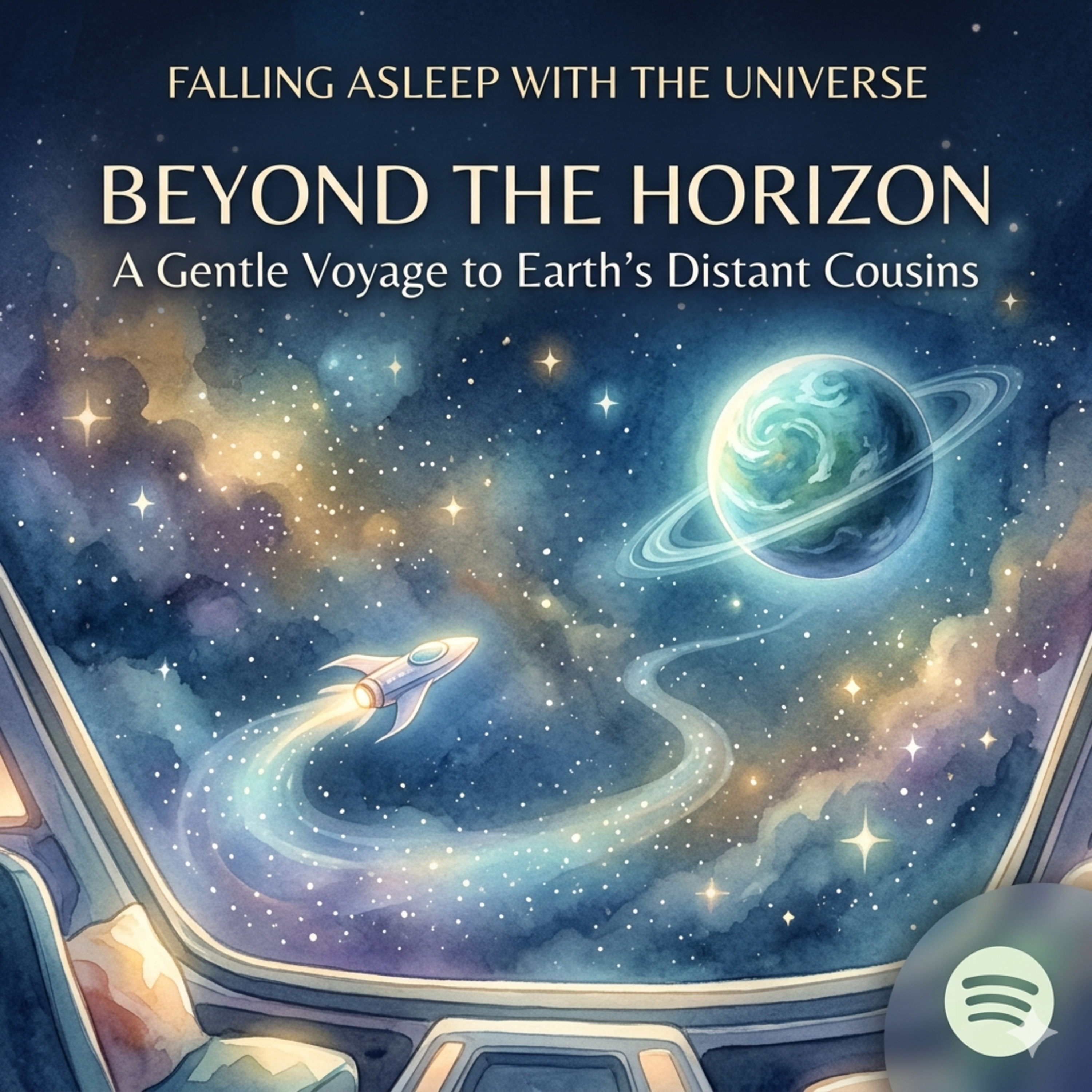 Beyond the Horizon: A Gentle Voyage to Earth’s Distant Cousins