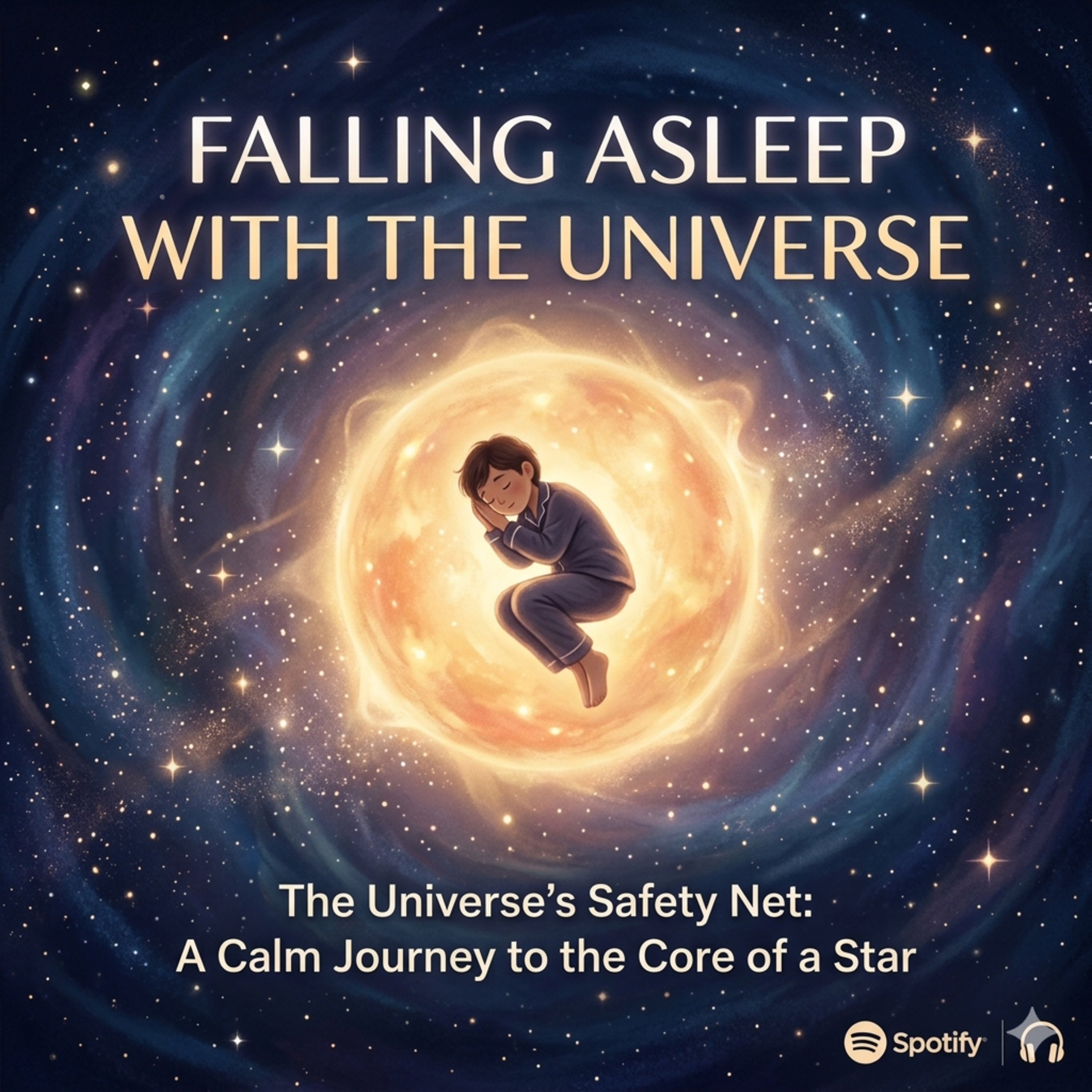 The Universe’s Safety Net: A Calm Journey to the Core of a Star