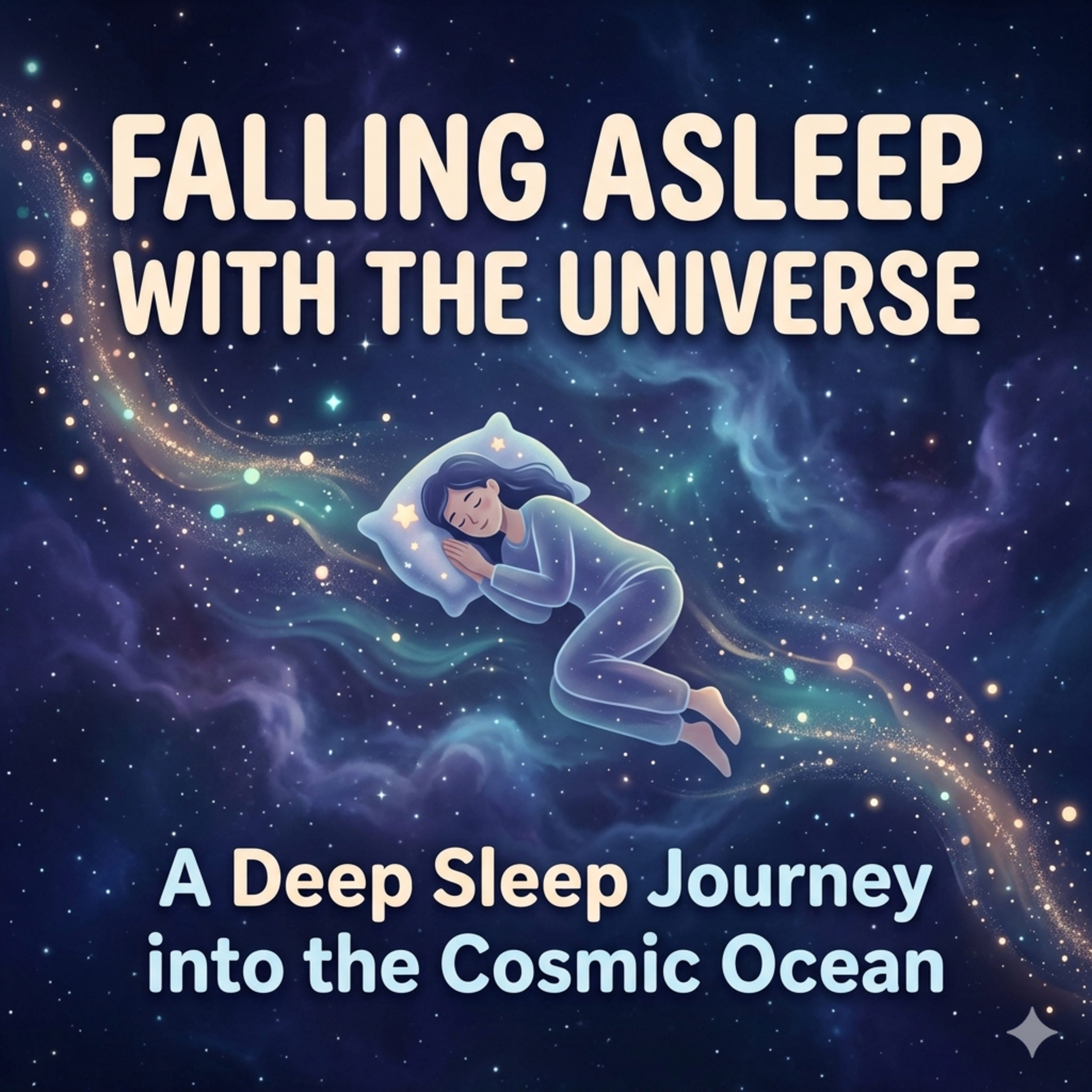 A Deep Sleep Journey into the Cosmic Ocean