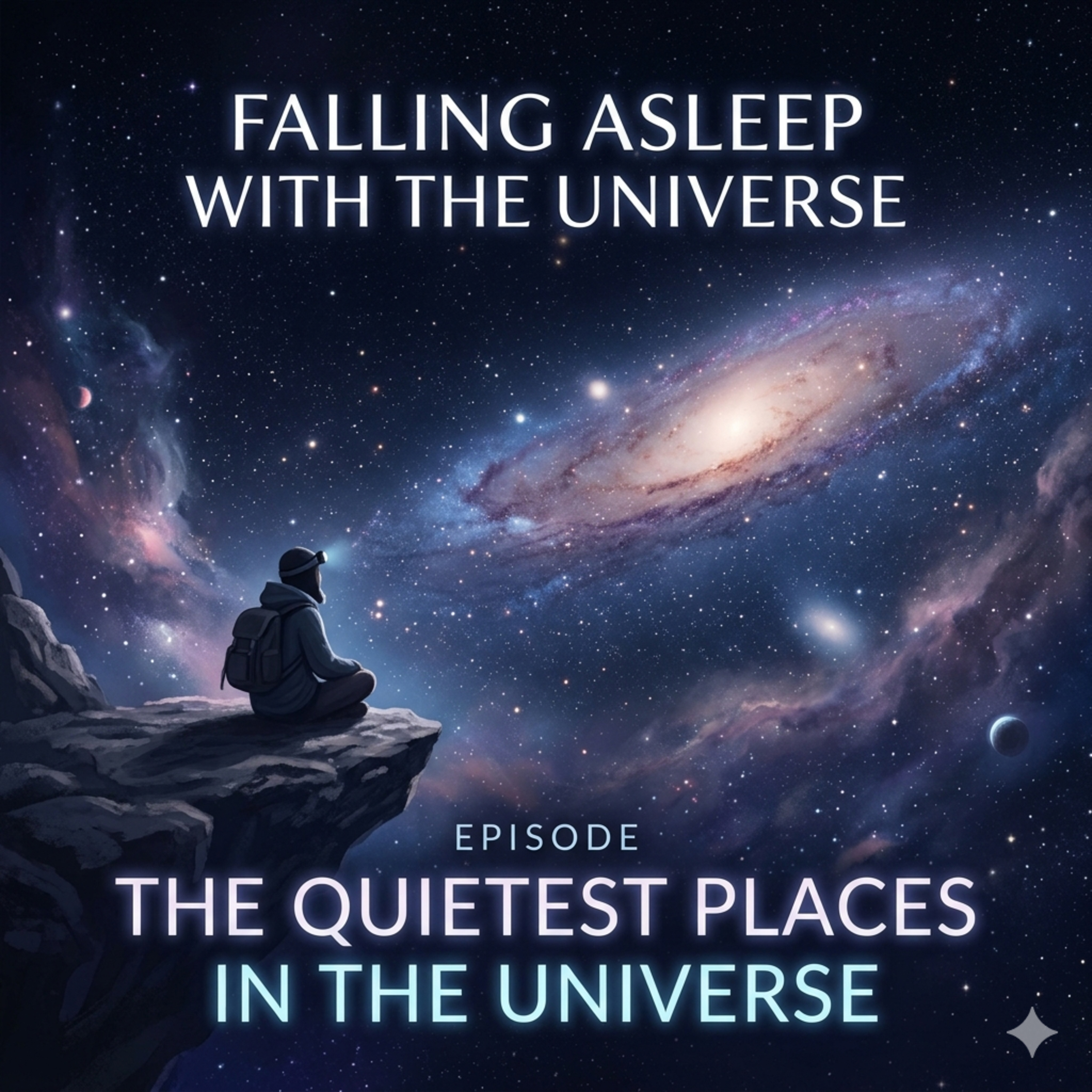 The Quietest Places in the Universe