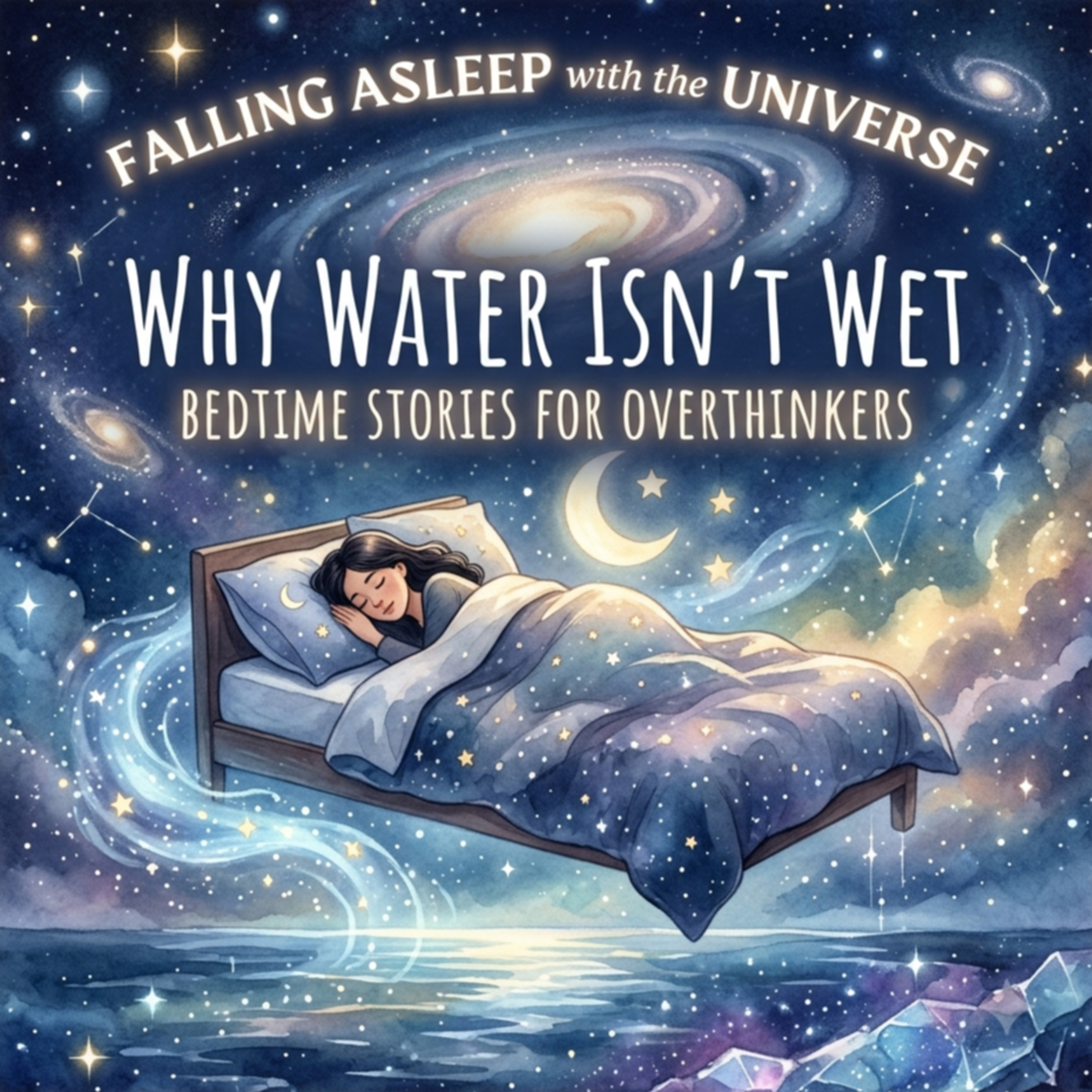Why Water Isn’t Wet: Bedtime Stories for Overthinkers episode artwork
