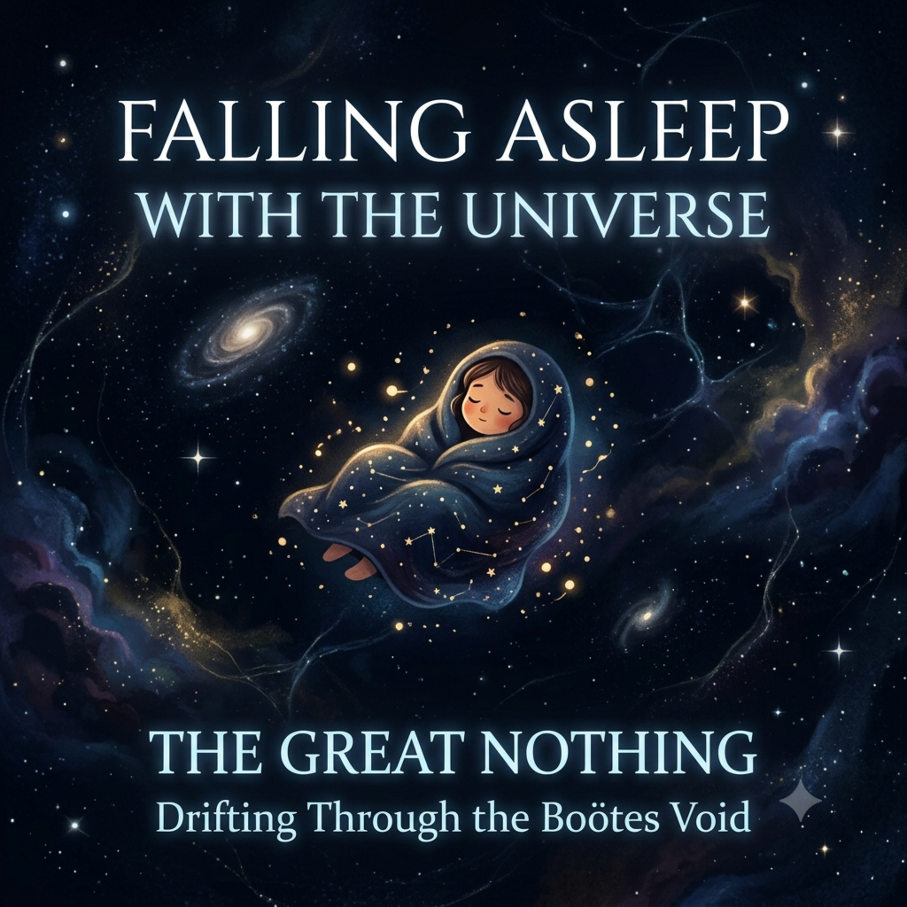 The Great Nothing: Drifting Through the Boötes Void episode artwork