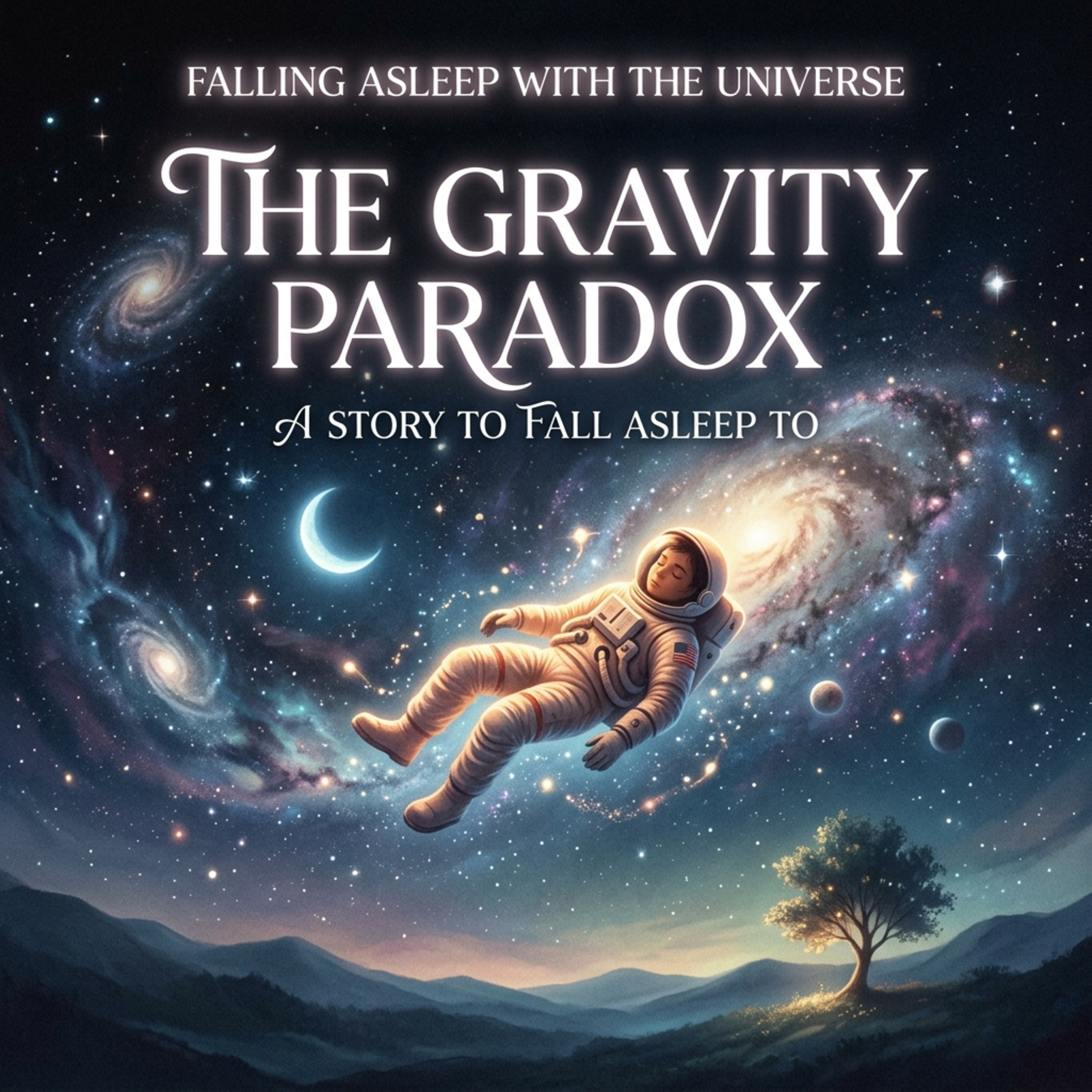 The Gravity Paradox: A Story to Fall Asleep To