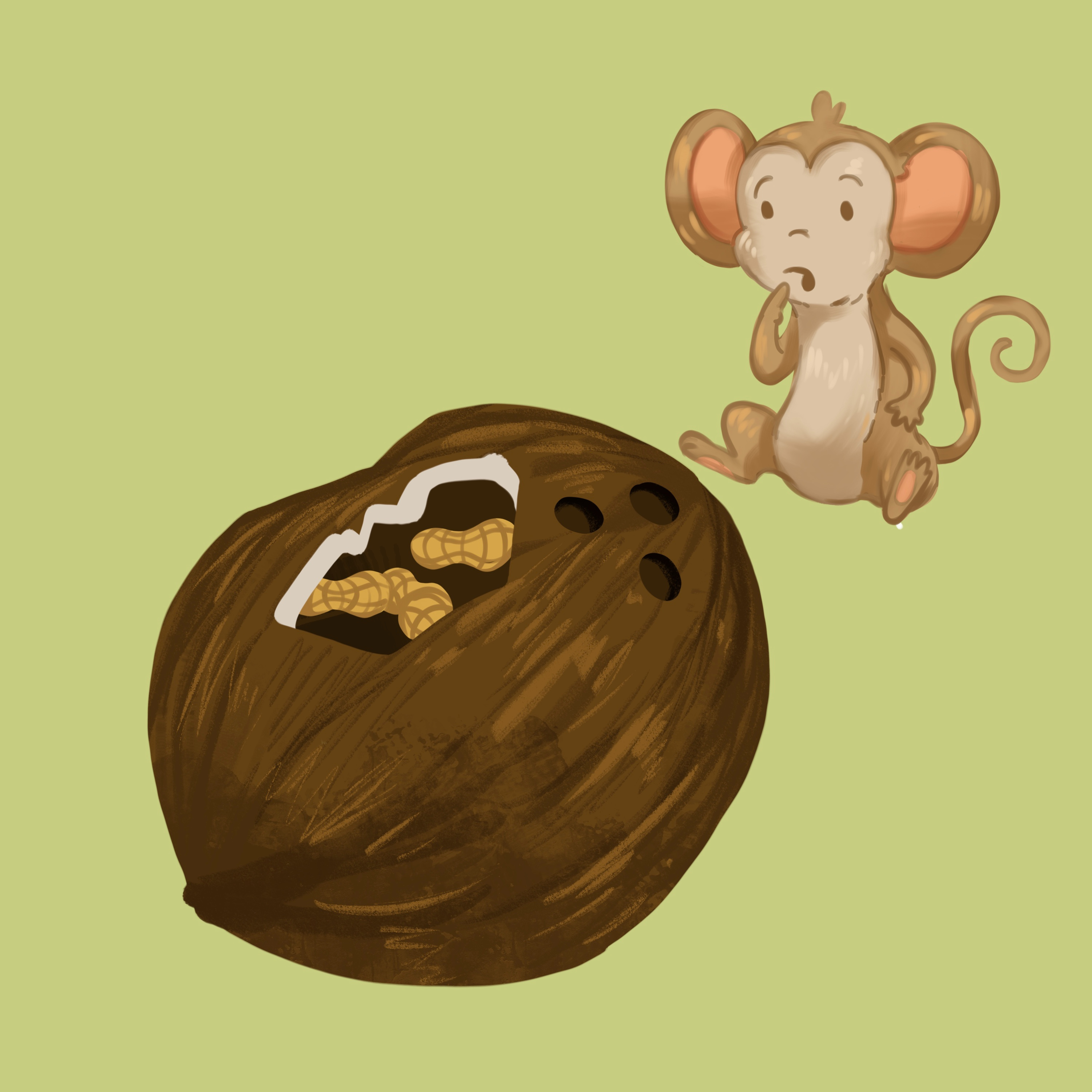 Cayden's Coconut episode artwork