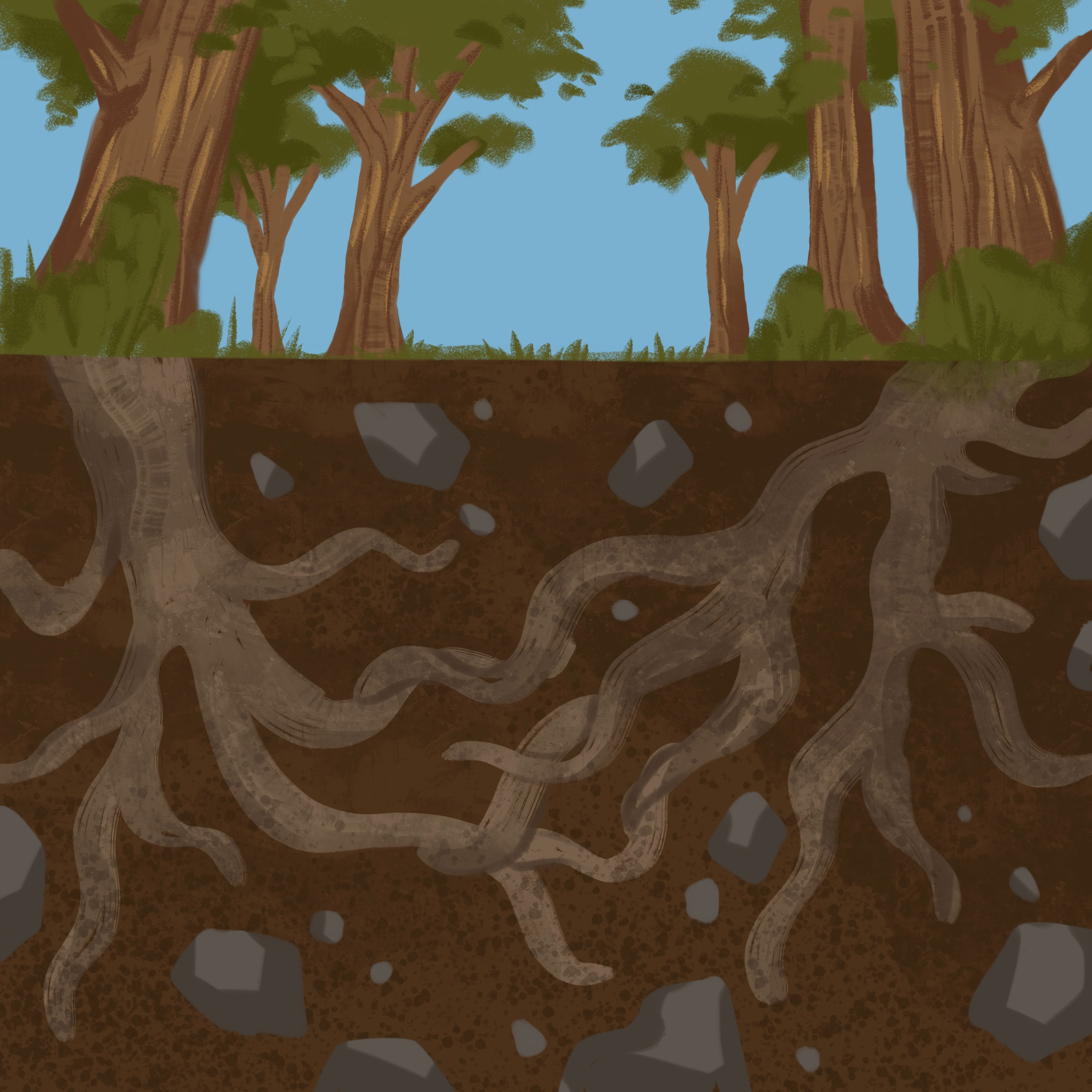 Hidden Hands episode artwork