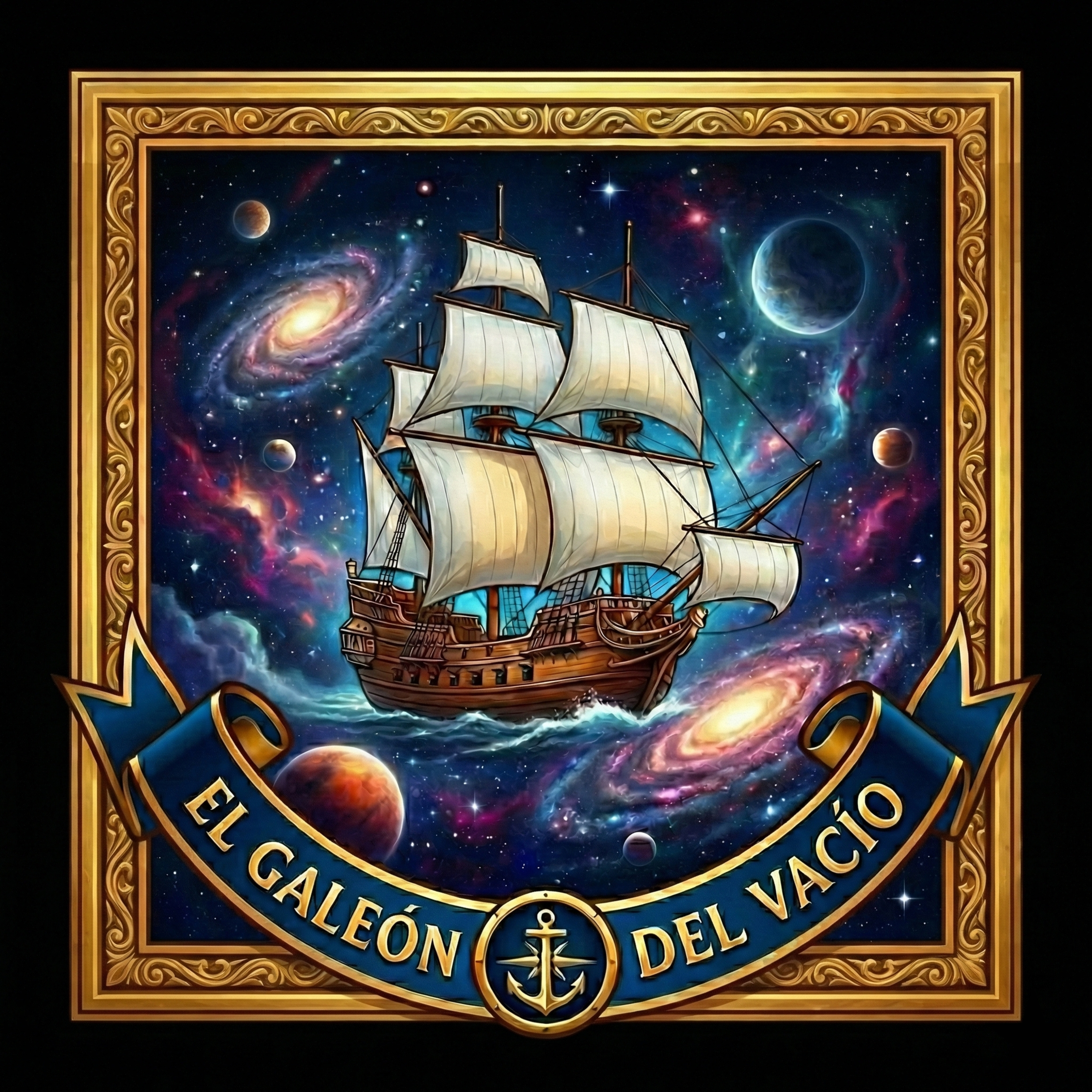El Galeón del Vacío