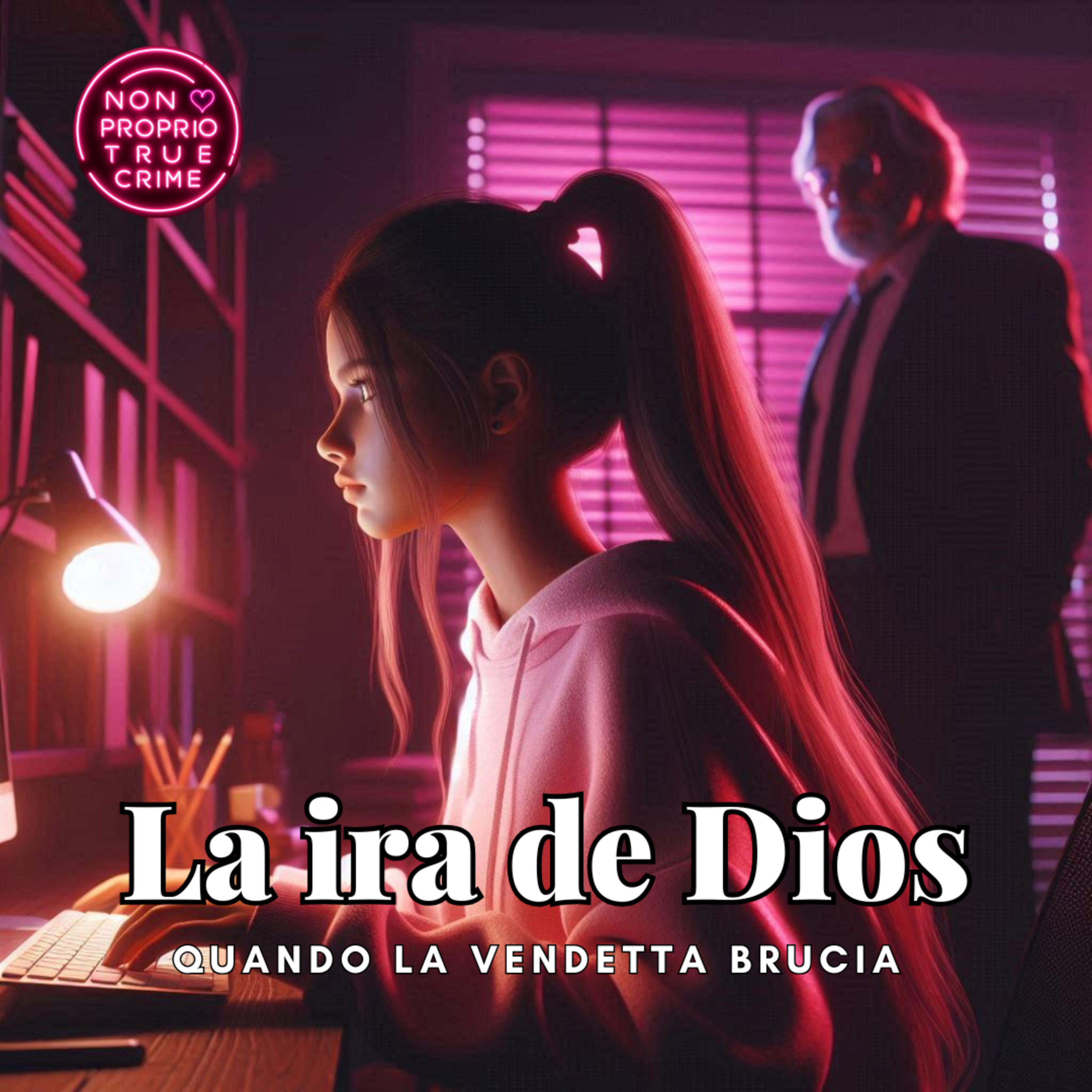 Quando la vendetta brucia: La ira de Dios episode artwork