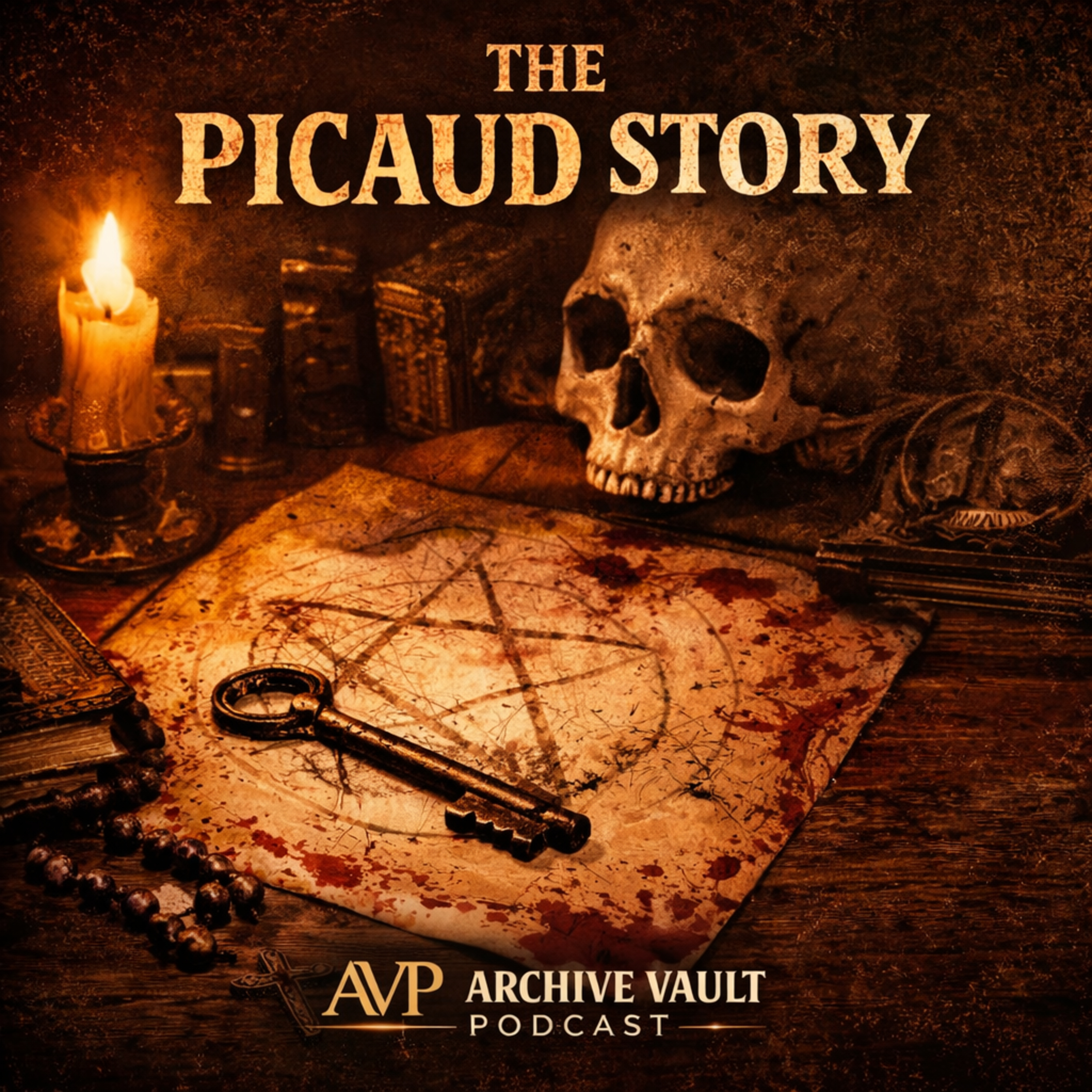 ARCHIVE VAULT PODCAST