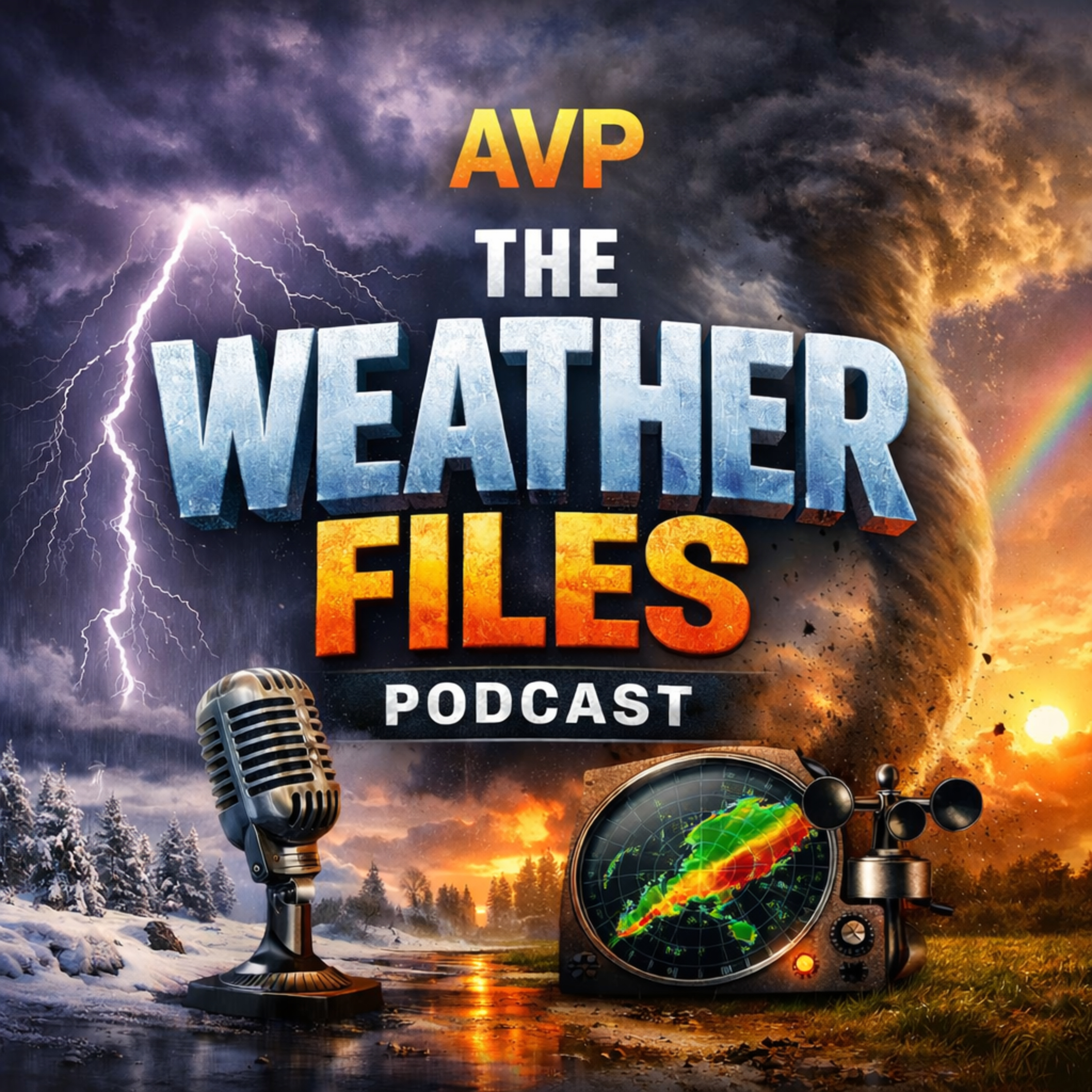 ARCHIVE VAULT PODCAST