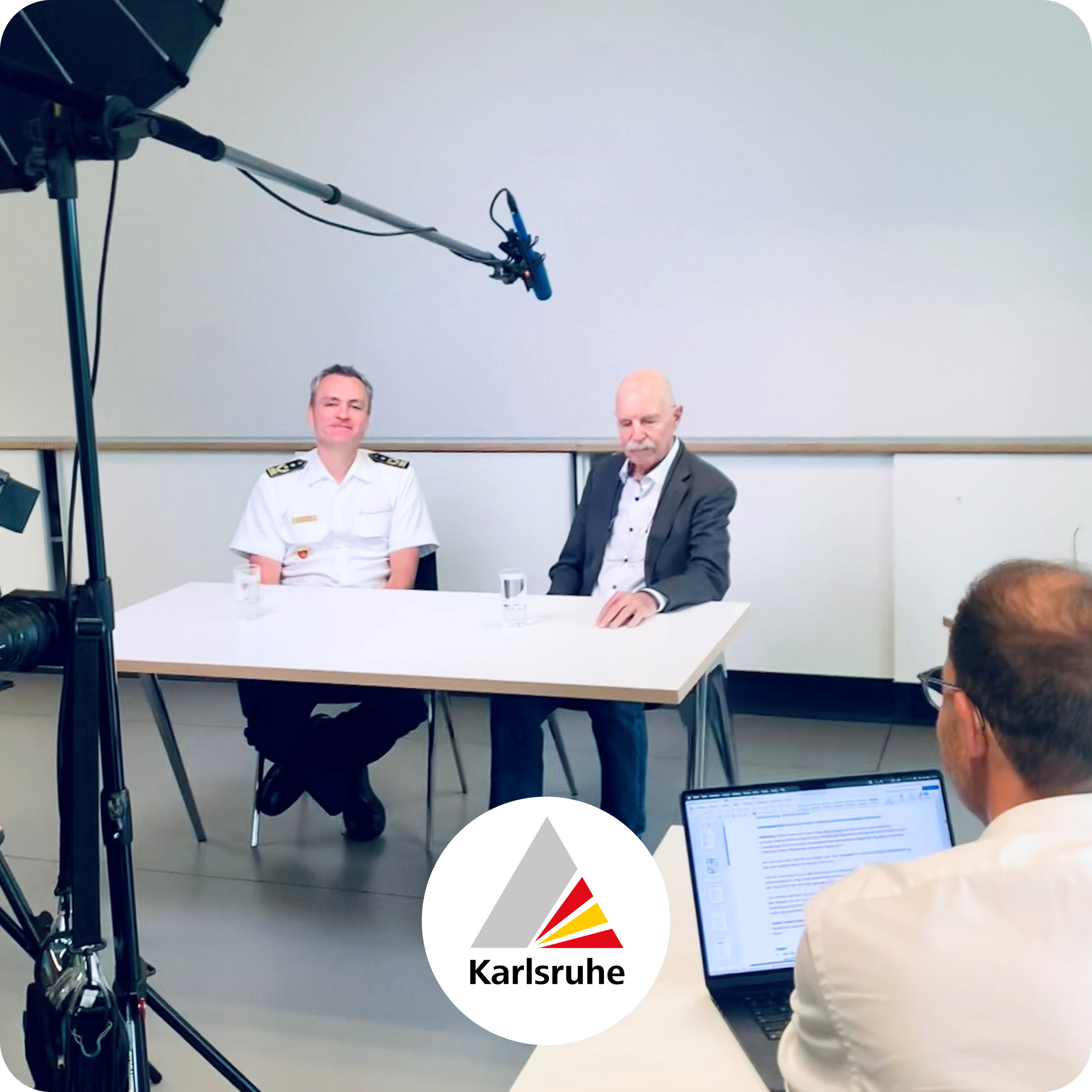 Folge 1 – Feuerwehr im Wandel