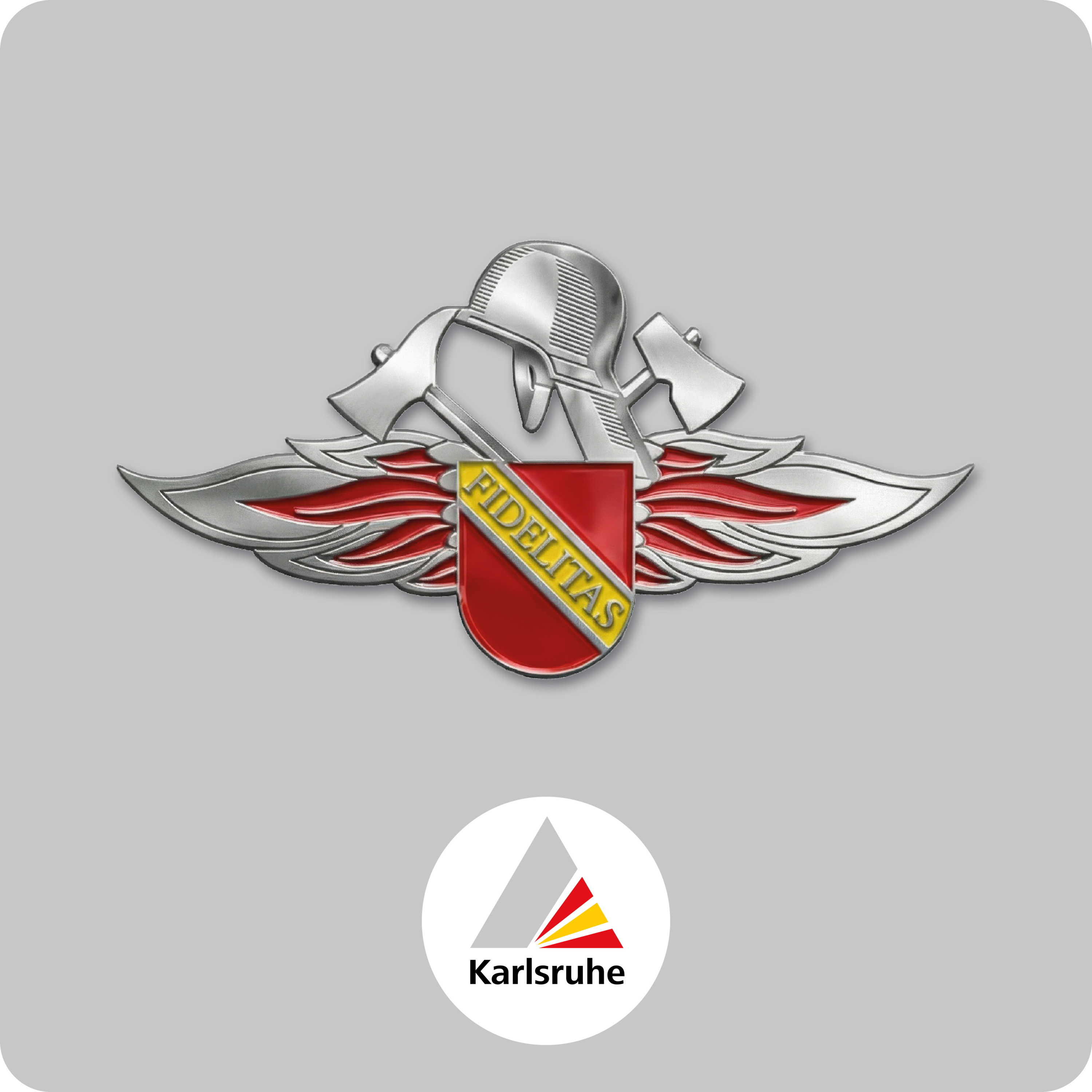 Folge 0 – Teaser: 100 Jahre Berufsfeuerwehr Karlsruhe