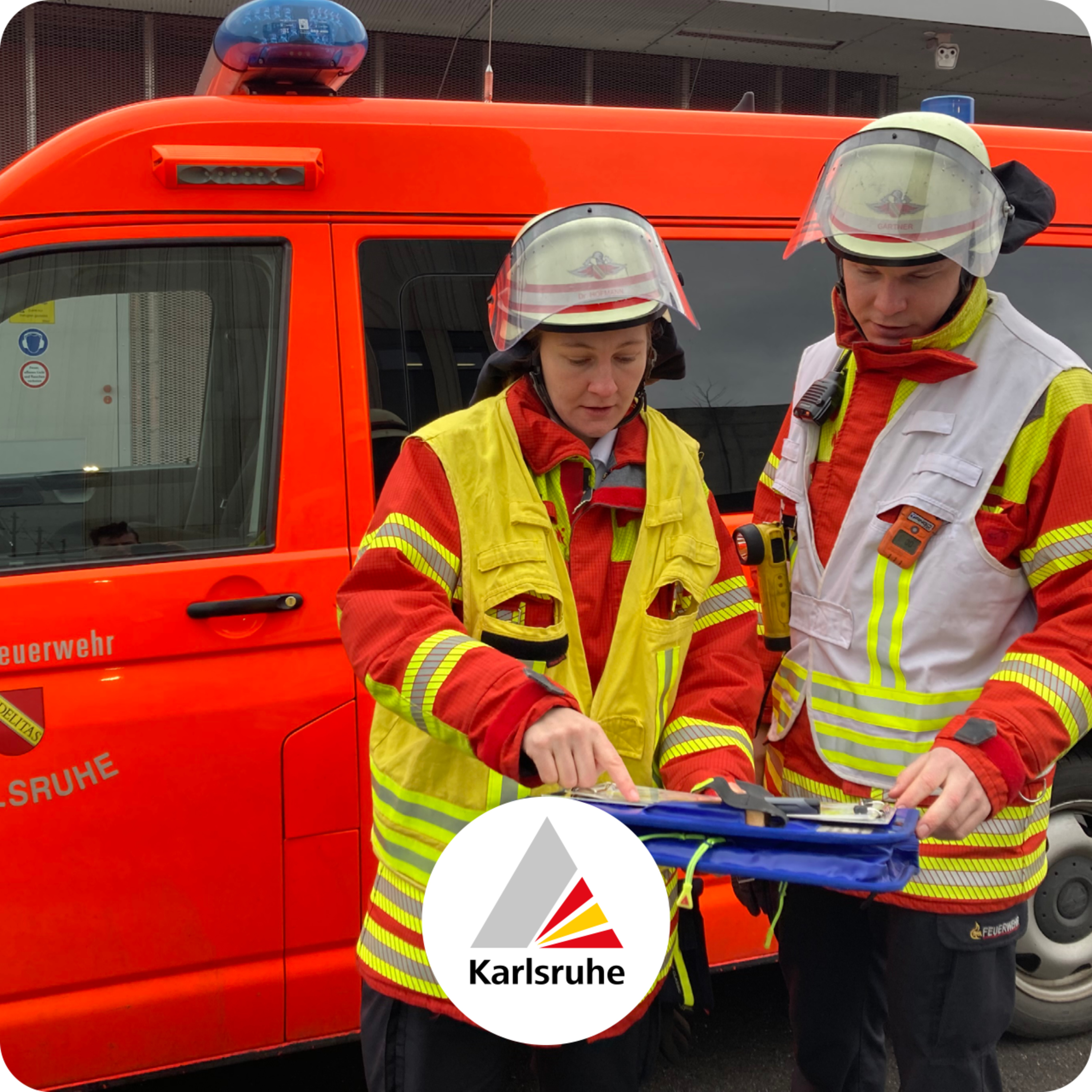 Folge 3 – Der Weg zur Feuerwehr: Quereinstieg nach dem Studium