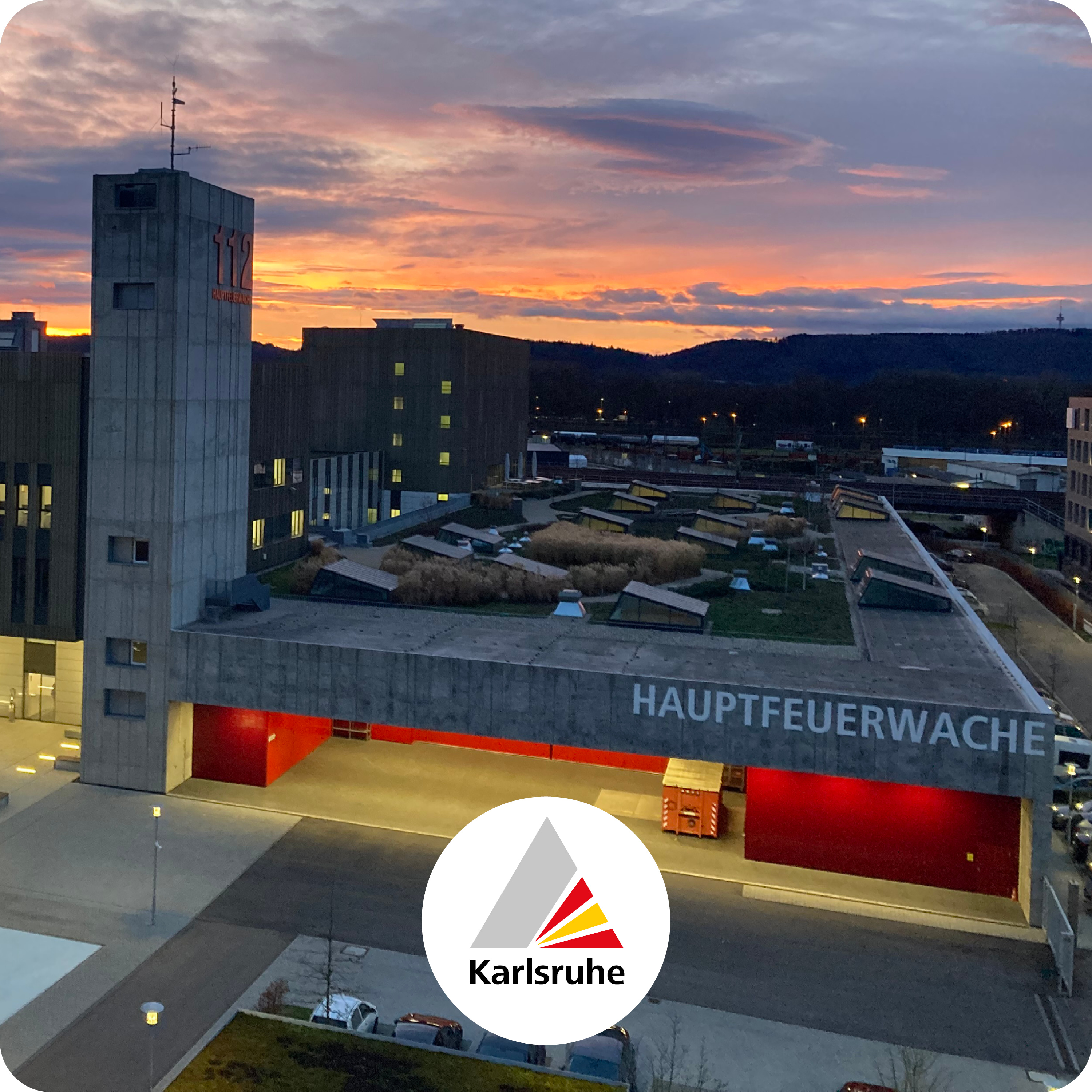 Folge 8 – Die alte und die neue Hauptfeuerwache