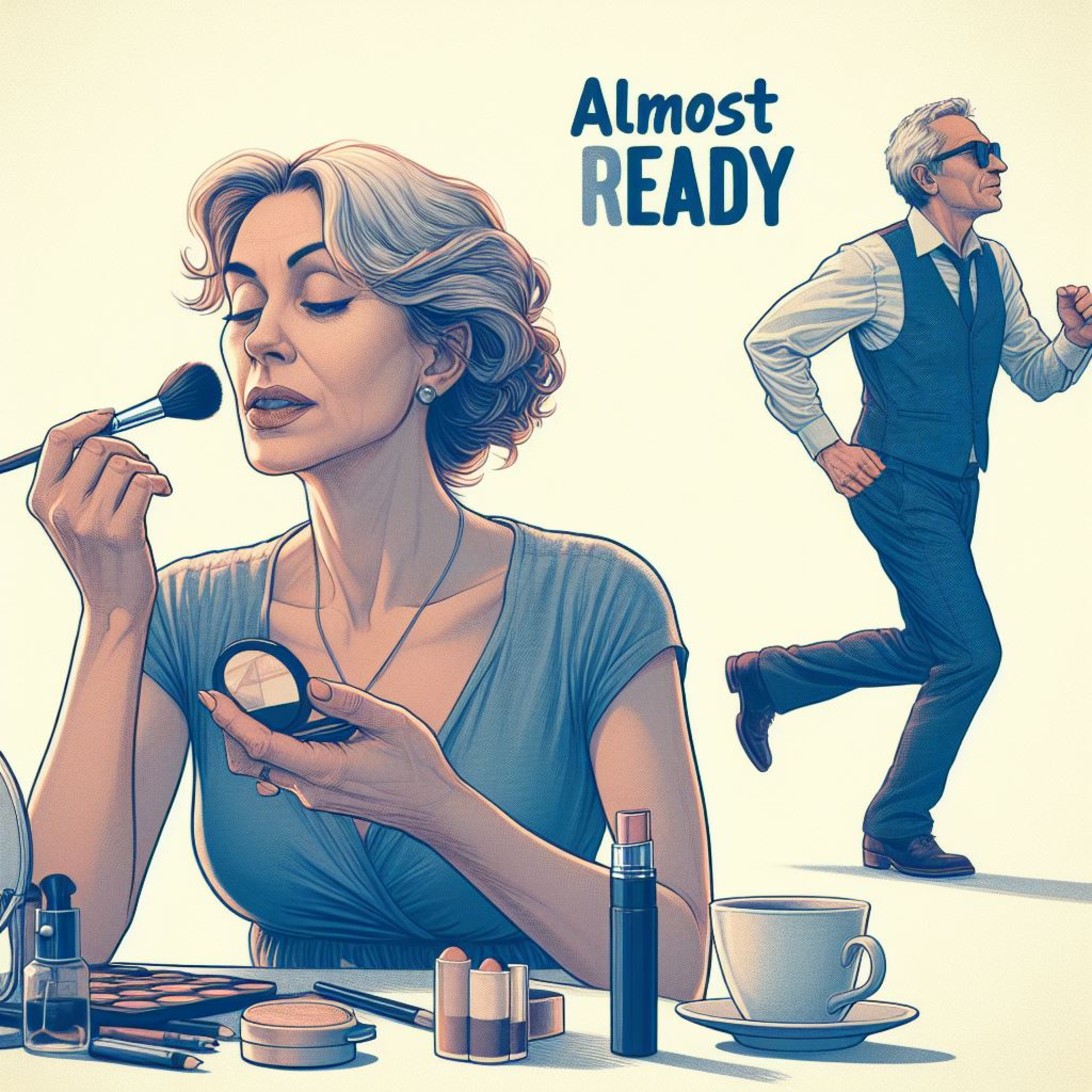 Almost Ready episode artwork