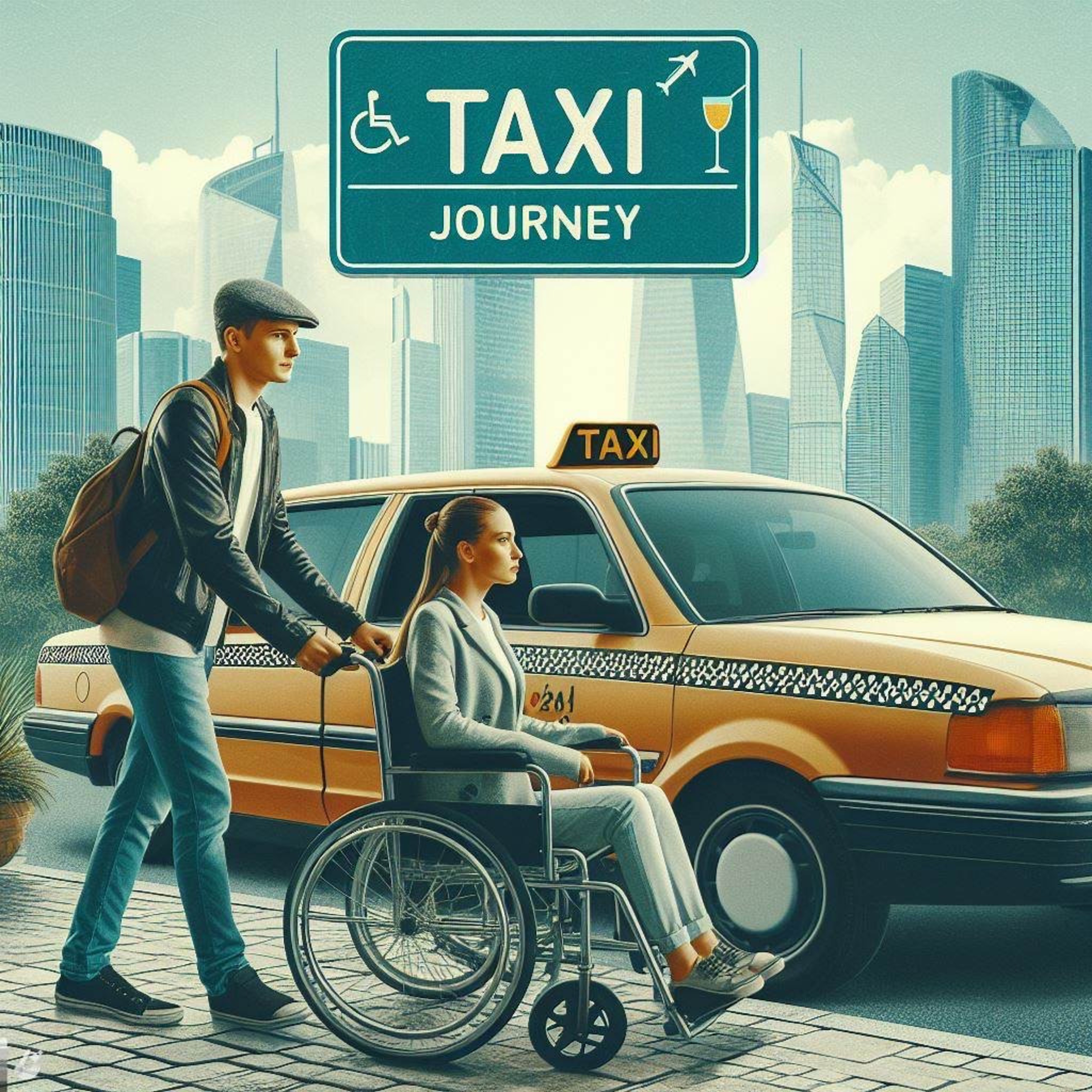 Taxi Journey episode artwork
