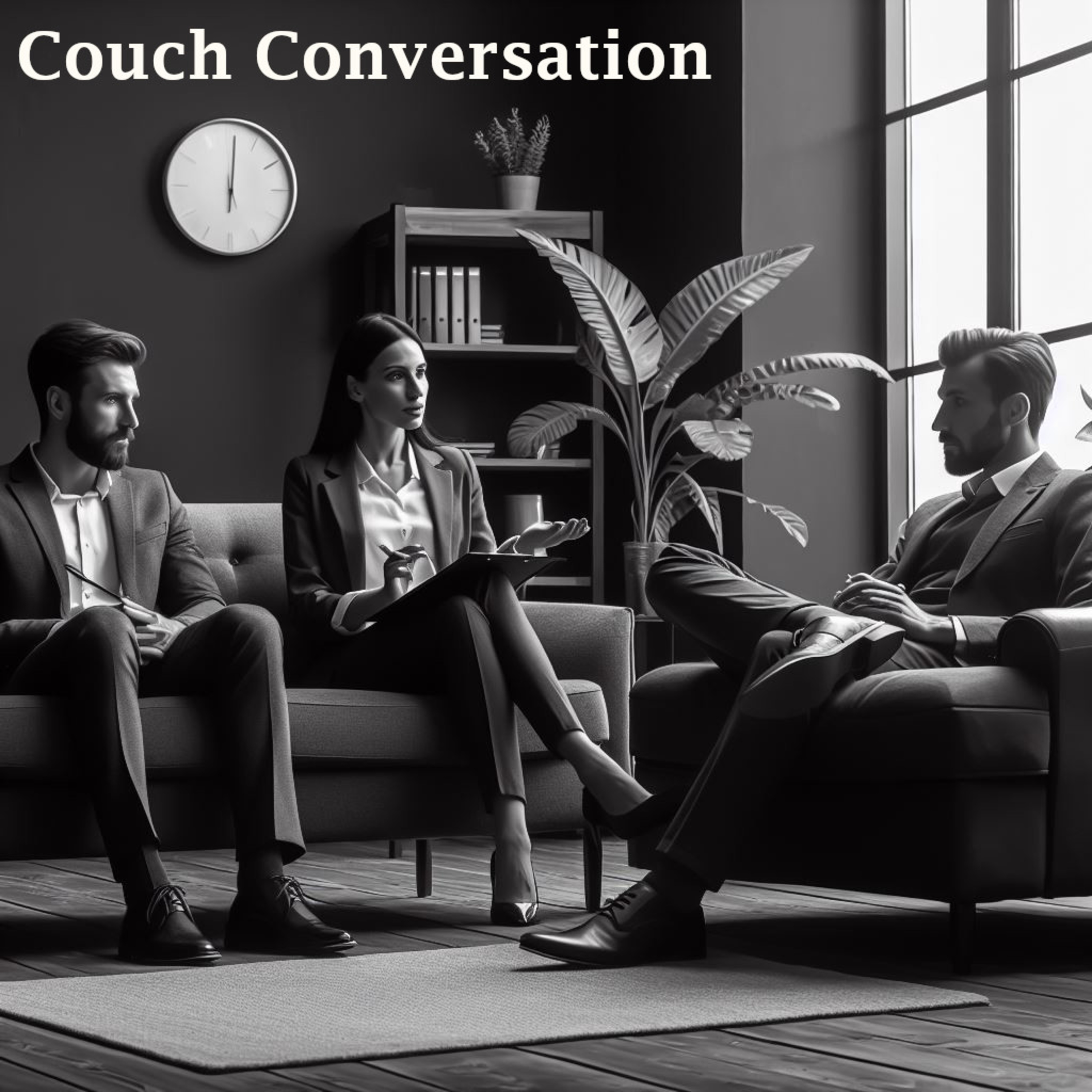 Couch Conversation episode artwork
