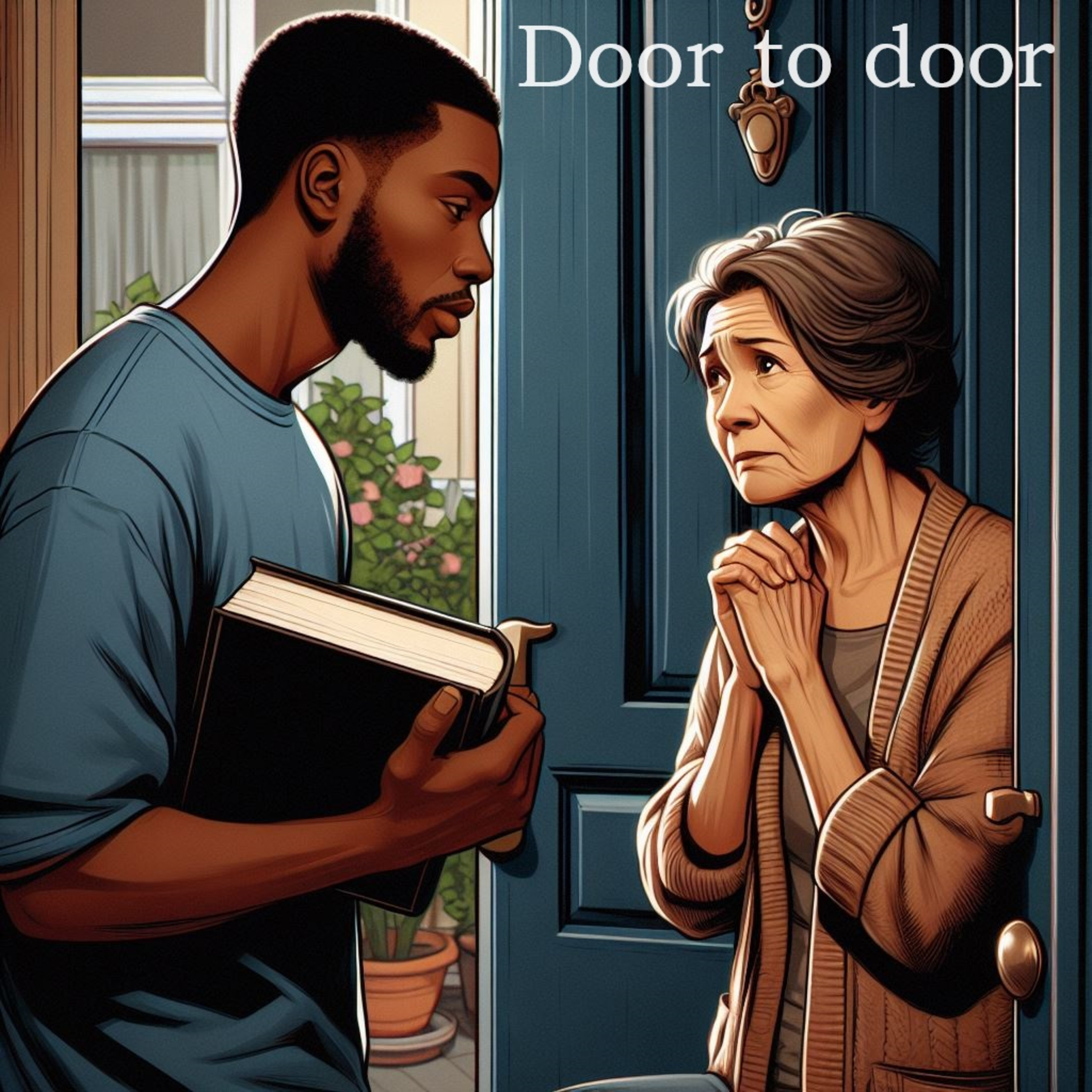 Door to Door episode artwork