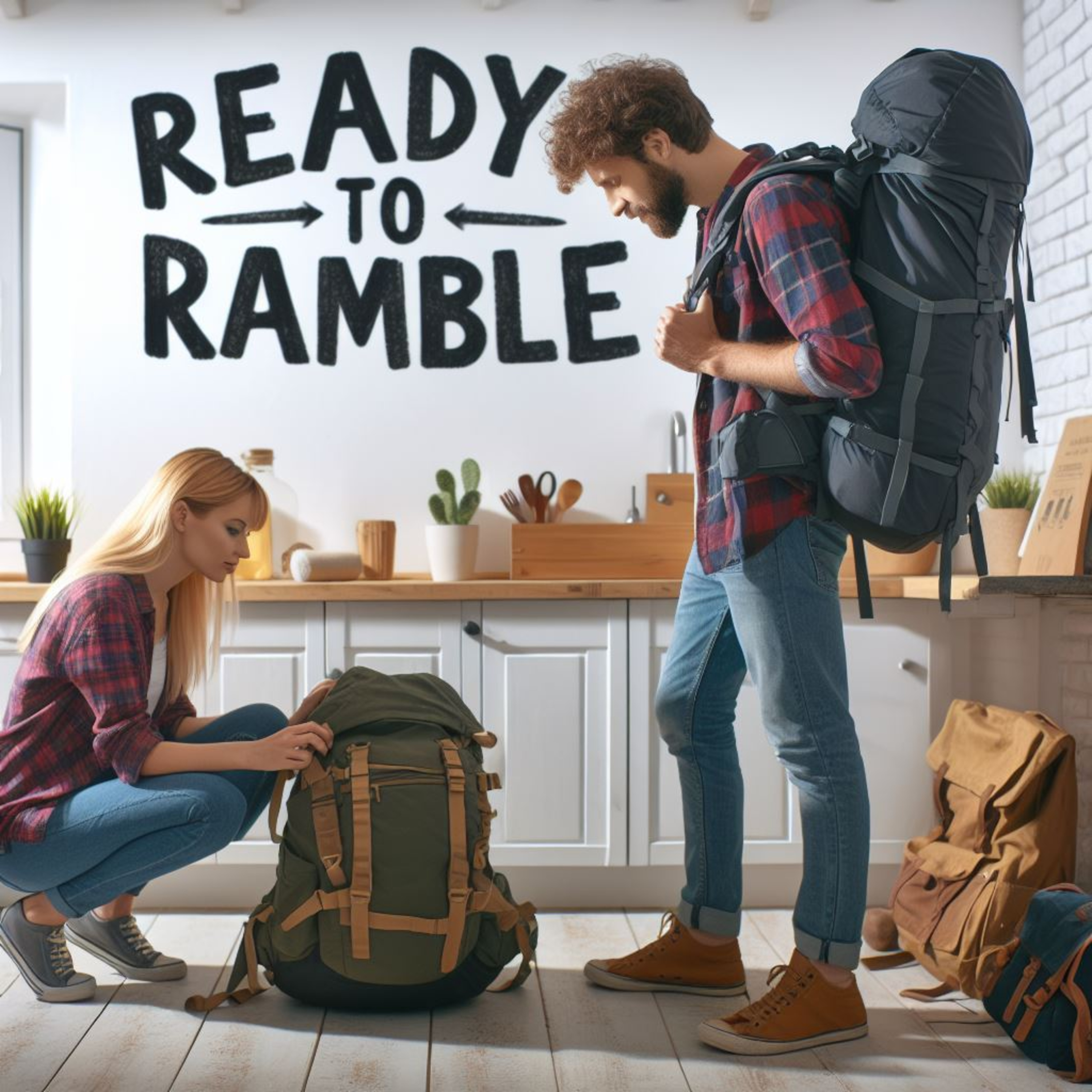 Ready to Ramble episode artwork