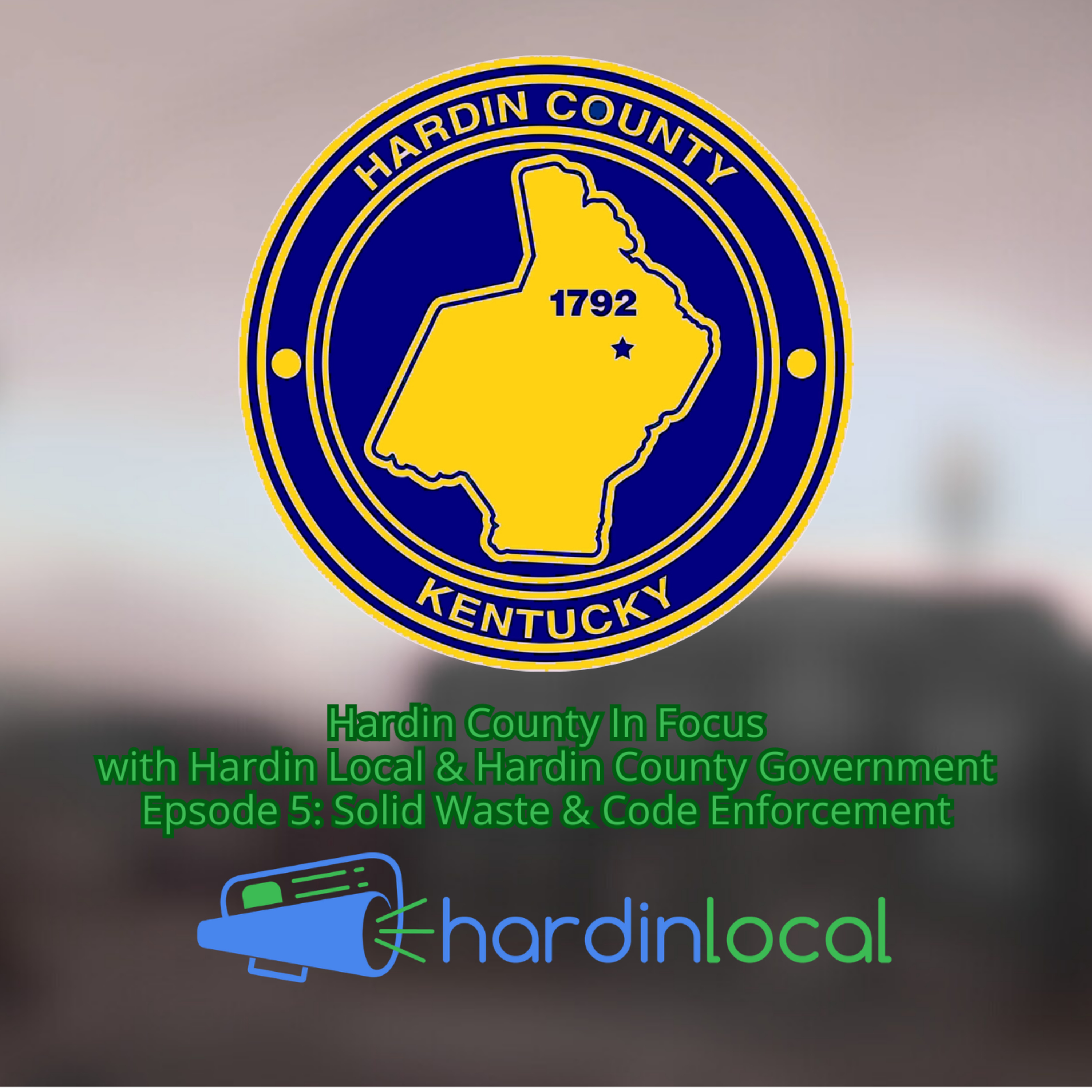 Hardin County Public Works: What Every Resident Needs to Know | S2526E05 episode artwork