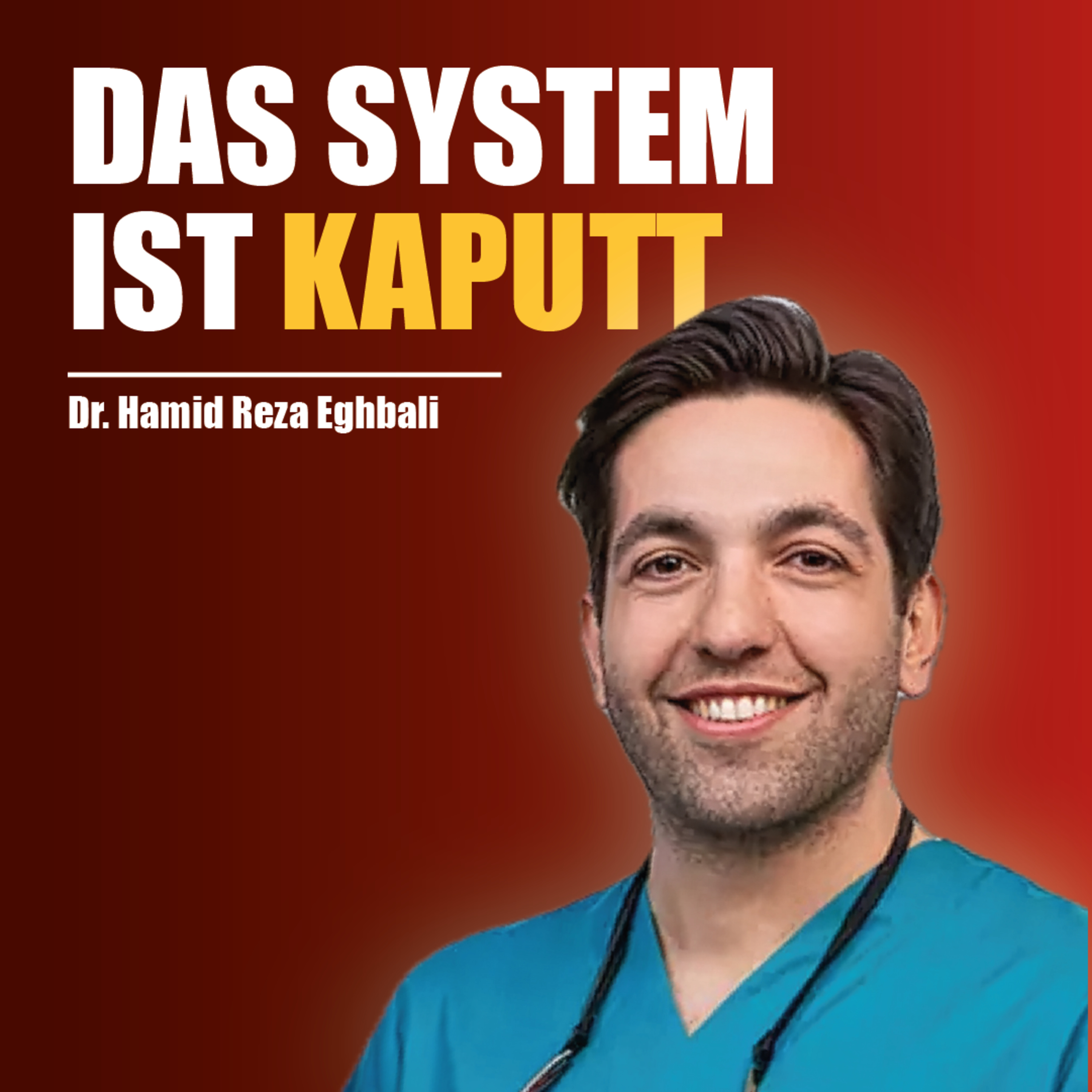 Darum verlassen Ärzte Deutschland - Dr. Hamid Reza Eghbali