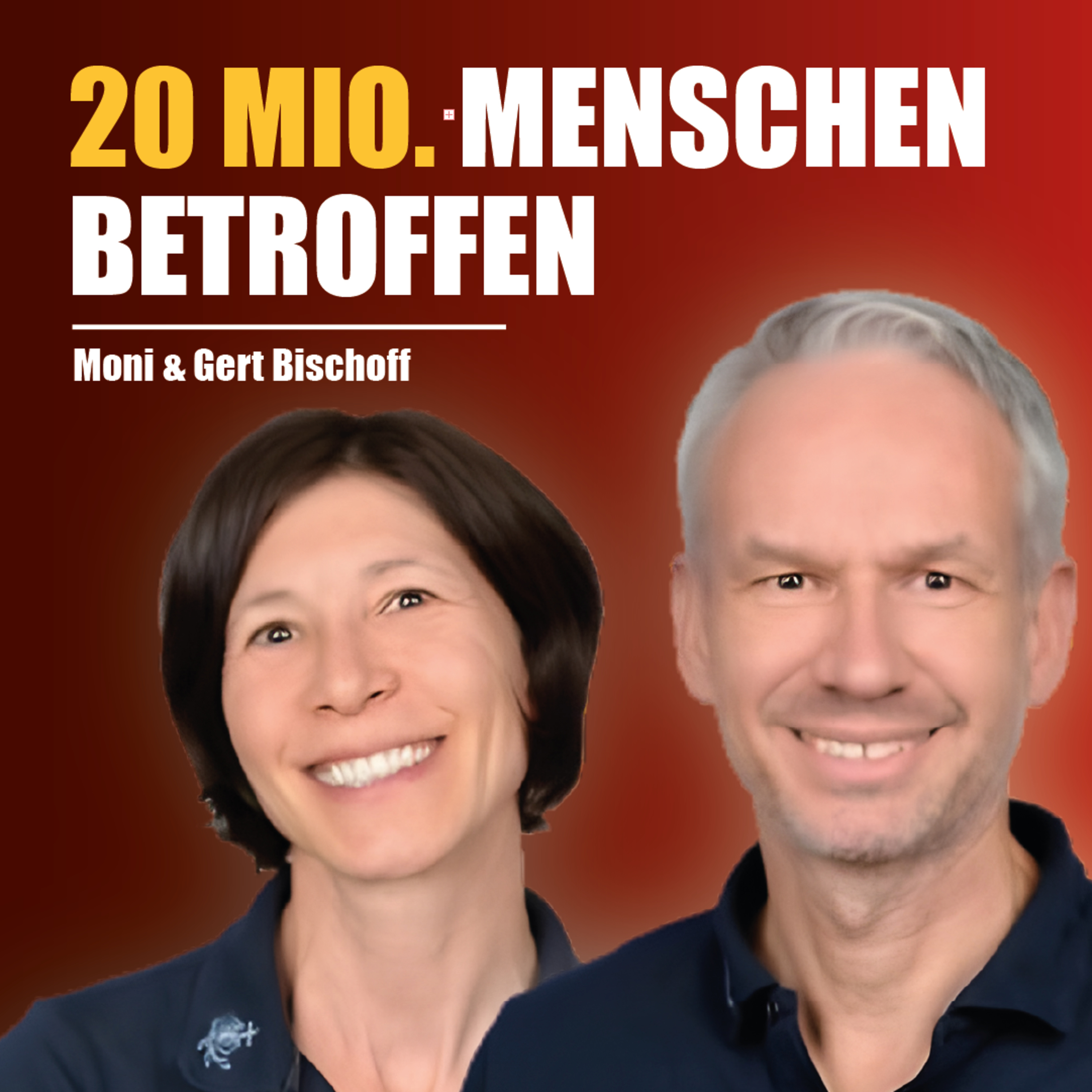 Übergewicht? So kommst du raus (Adipositas) – Moni & Gert Bischoff