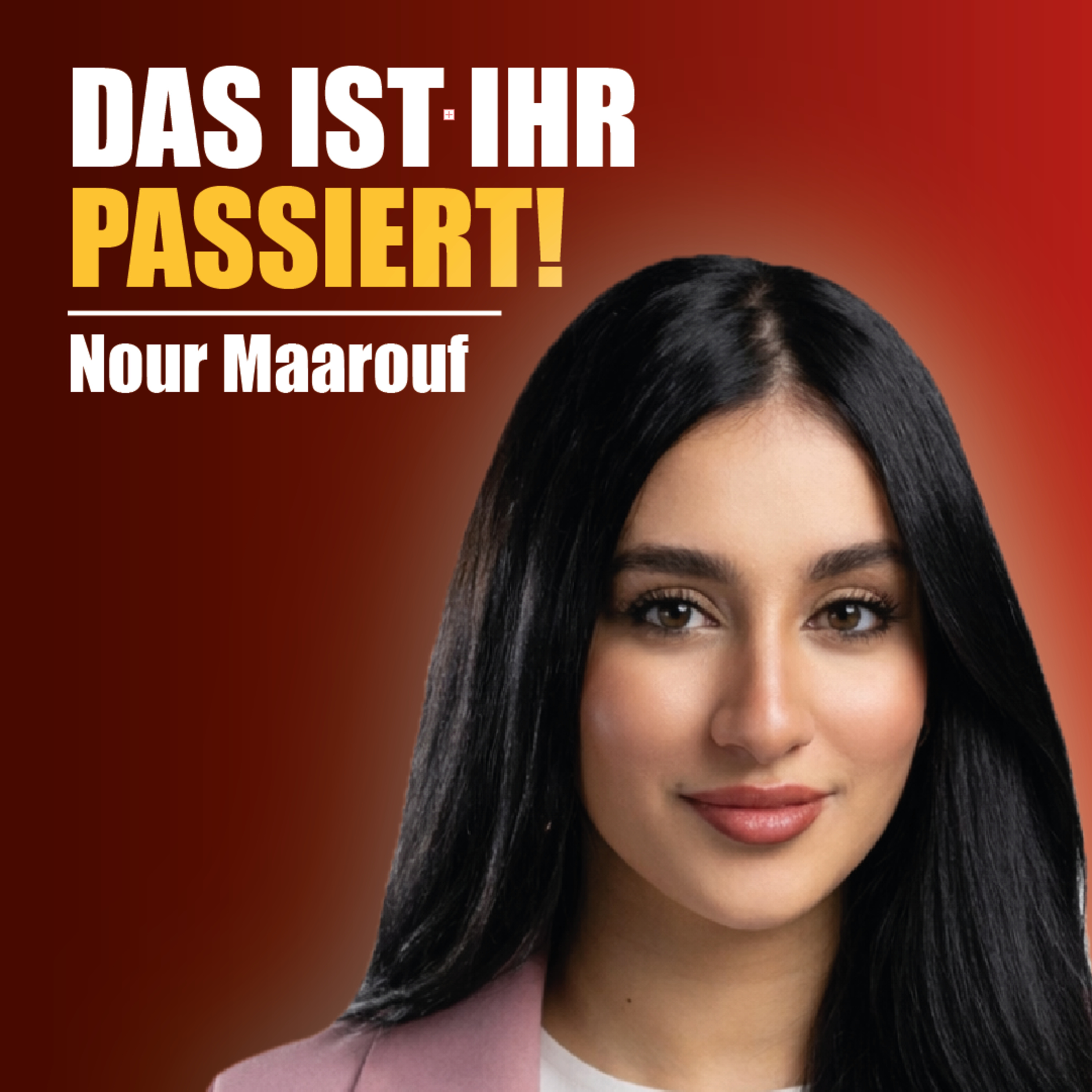 Flucht aus Syrien, Rassismus & Leben in Deutschland - Nour Maarouf