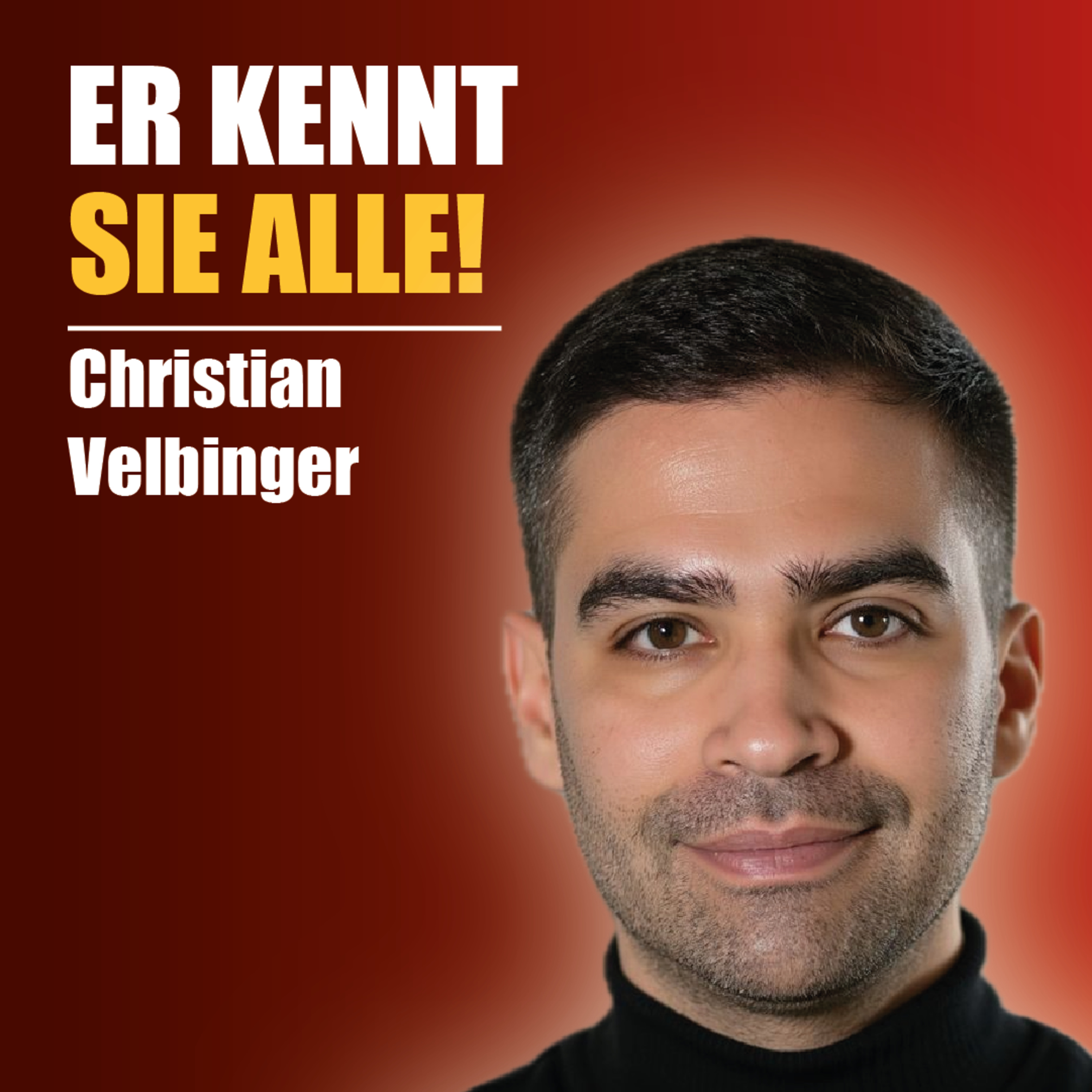 So netzwerkst du mit erfolgreichen Menschen - Christian Velbinger