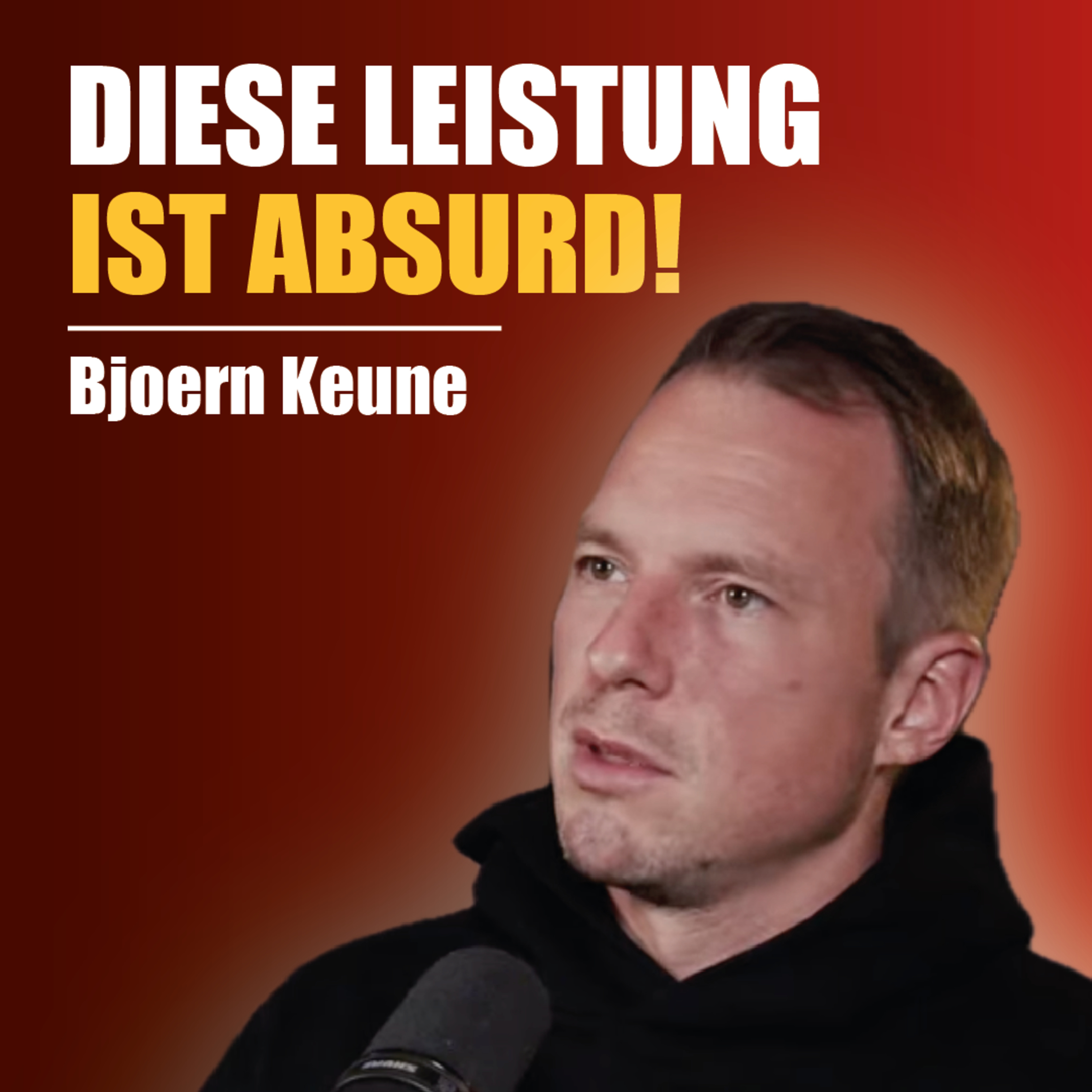 So hat er das durchgestanden - Bjoern Keune