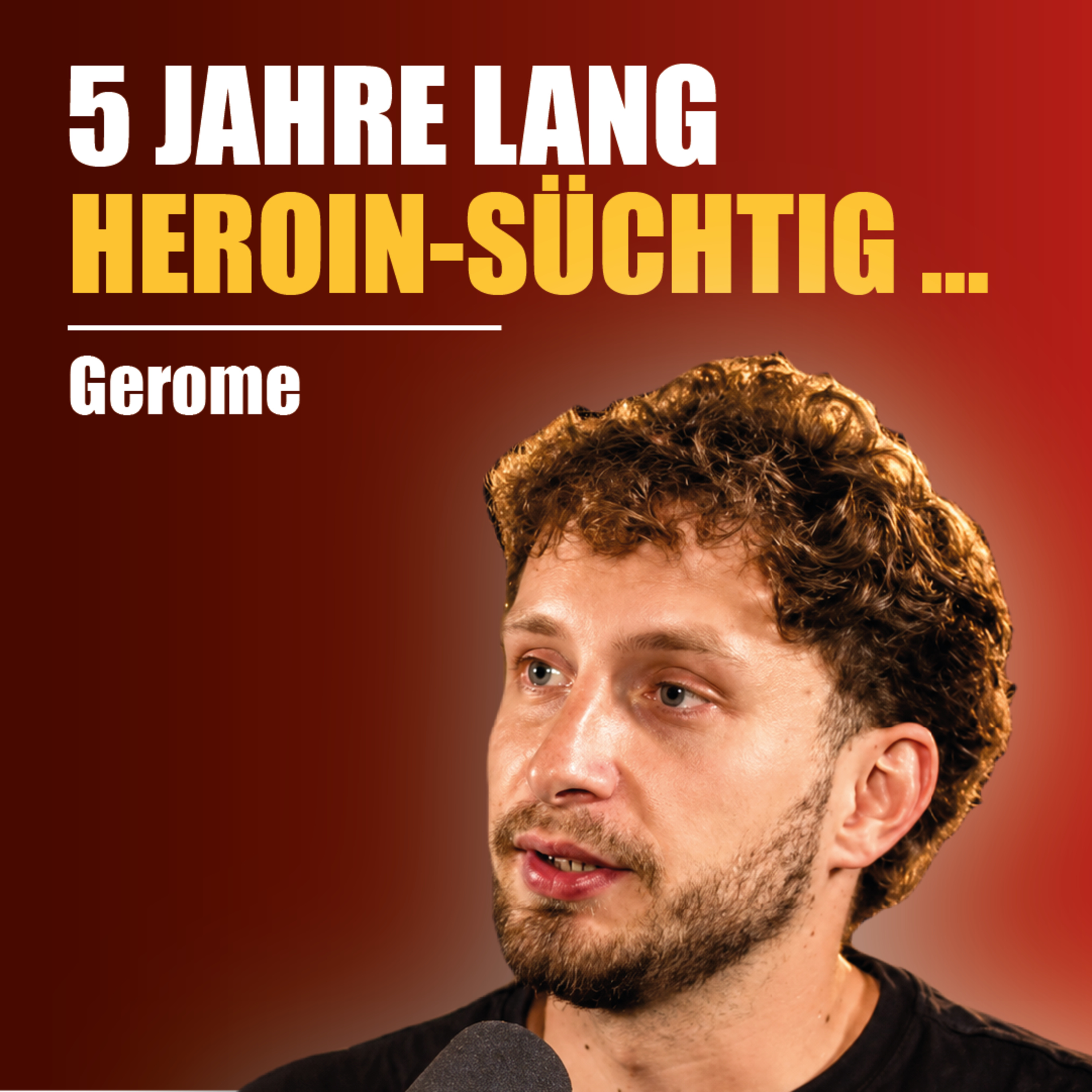 So fühlt sich eine Heroinsucht wirklich an - Gerome Panzner