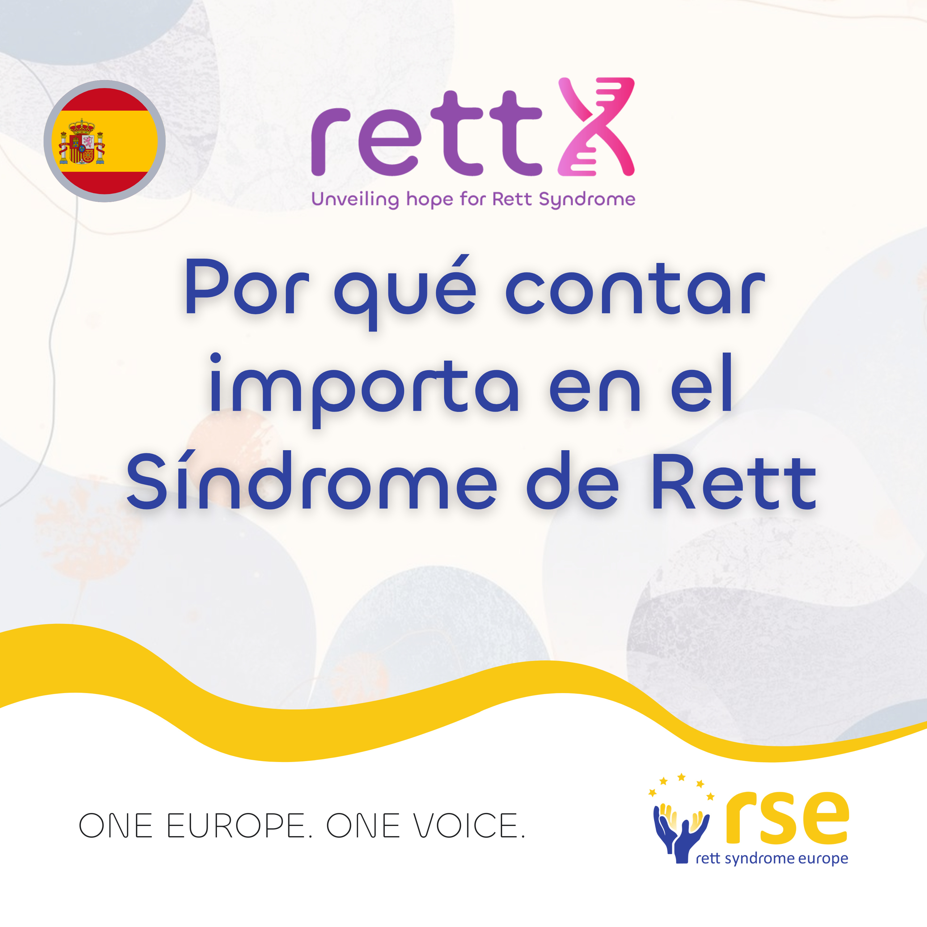 [ES] Por qué contar importa en el Síndrome de Rett episode artwork