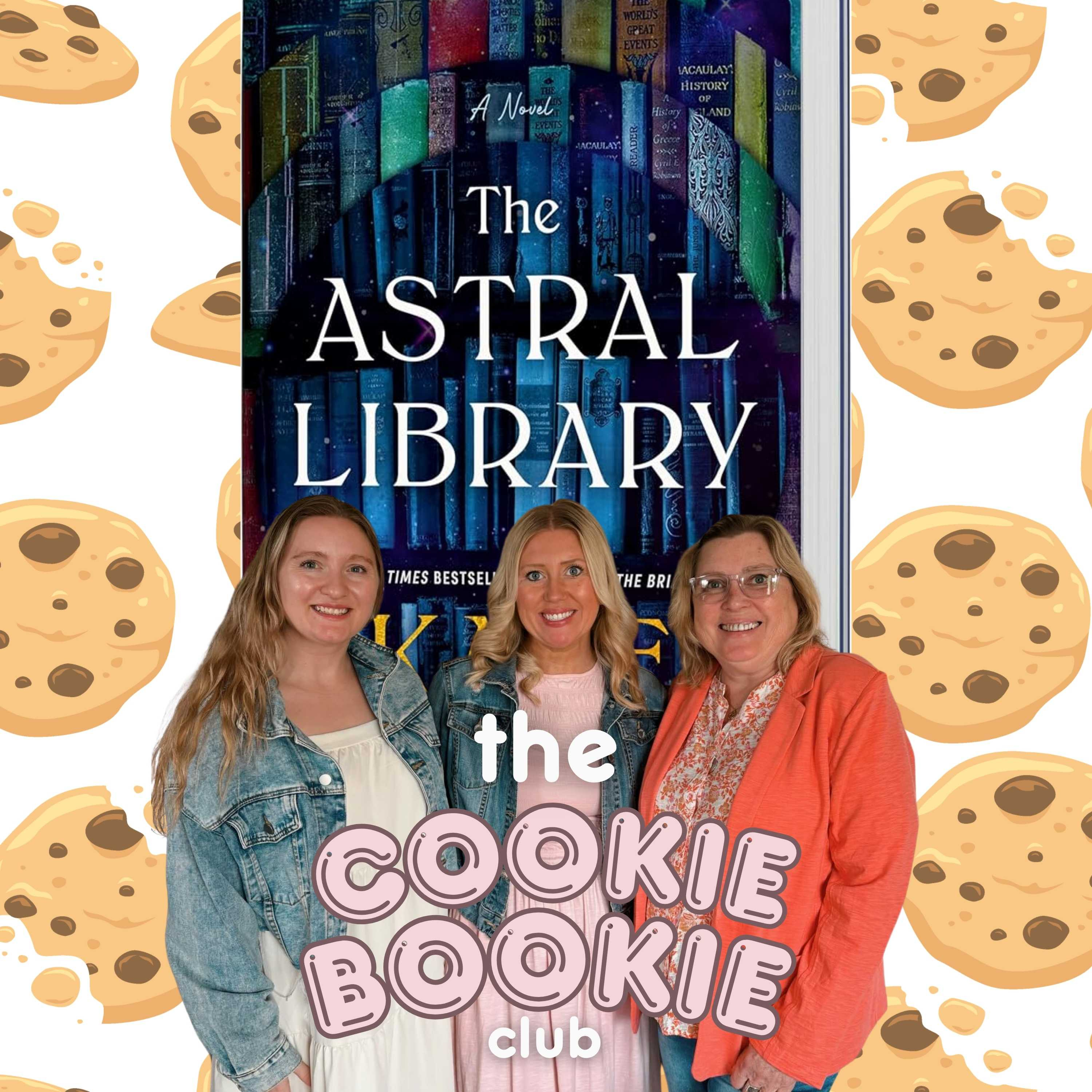 The Cookie Bookie Club | A Mother Daughter Book Club