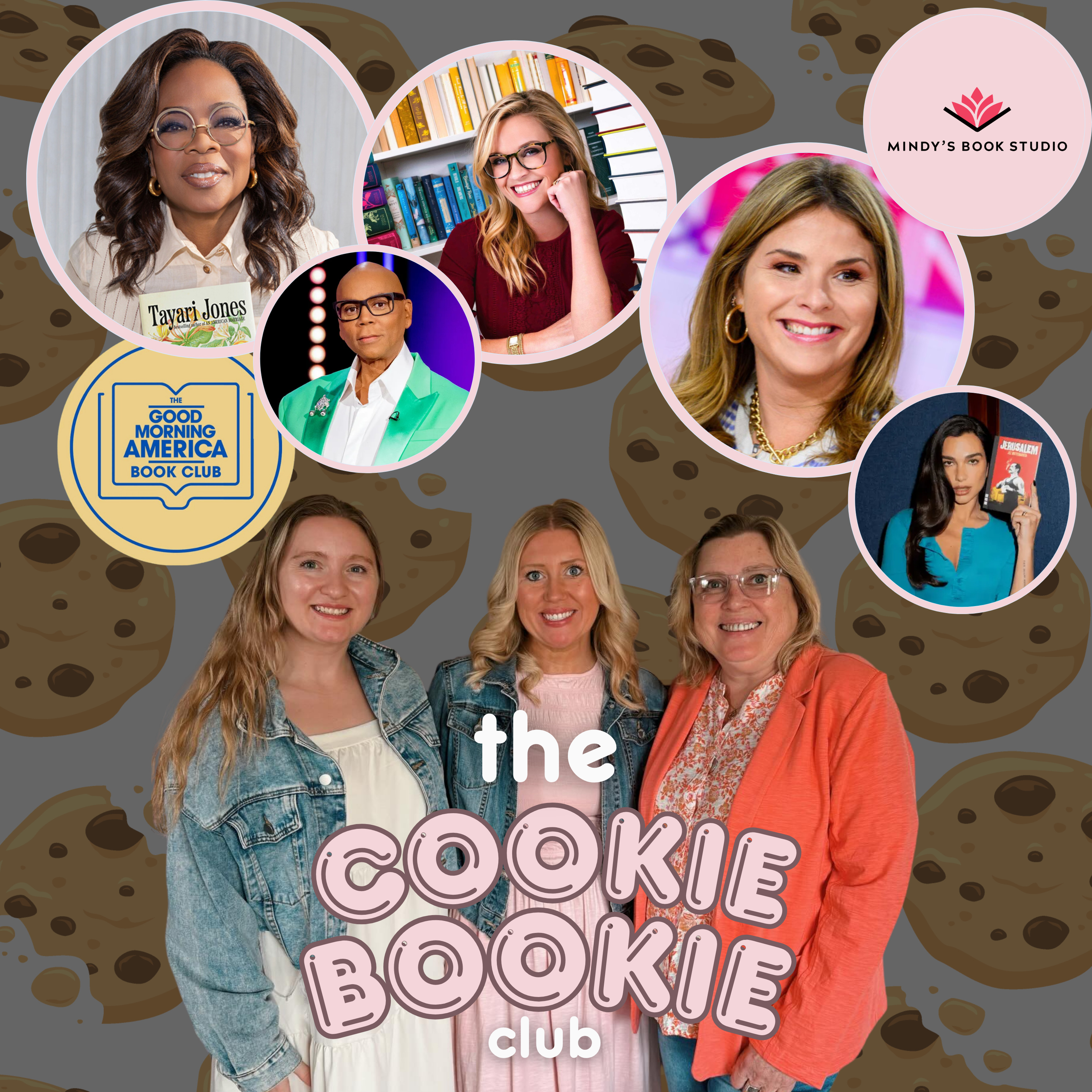 Who has the best Celebrity Book Club? episode artwork