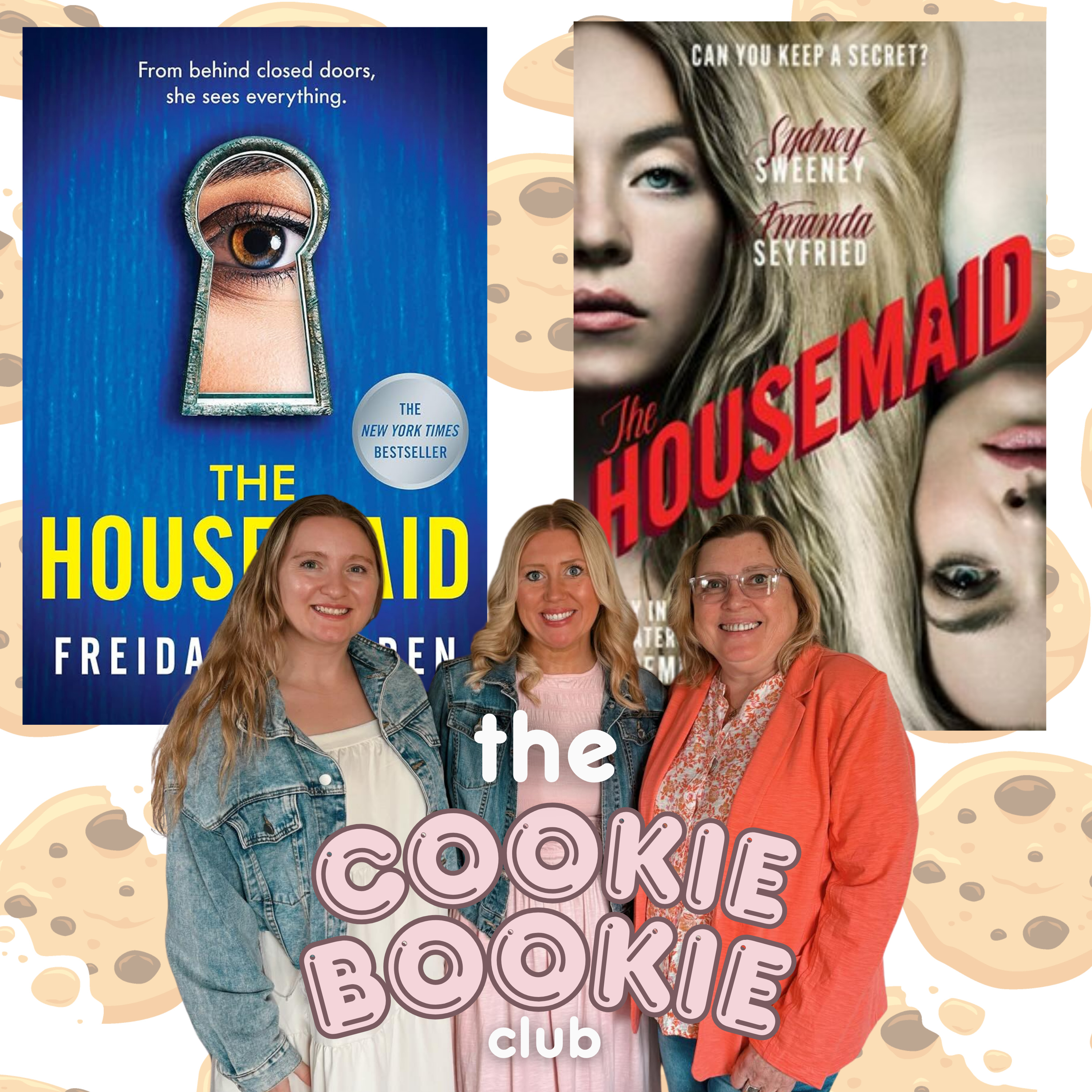 Book Vs Movie | The Housemaid episode artwork