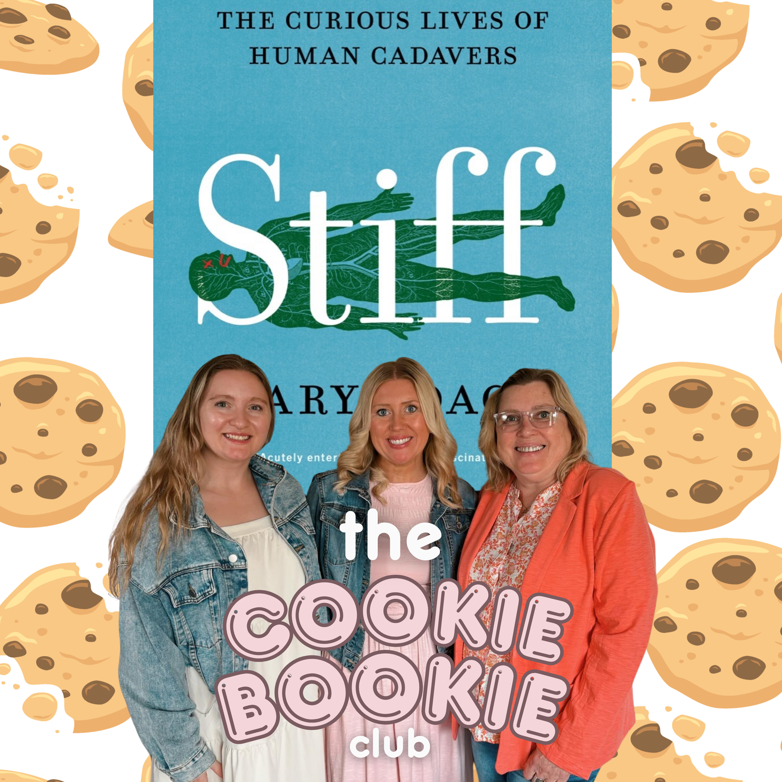 The Cookie Bookie Club | A Mother Daughter Book Club