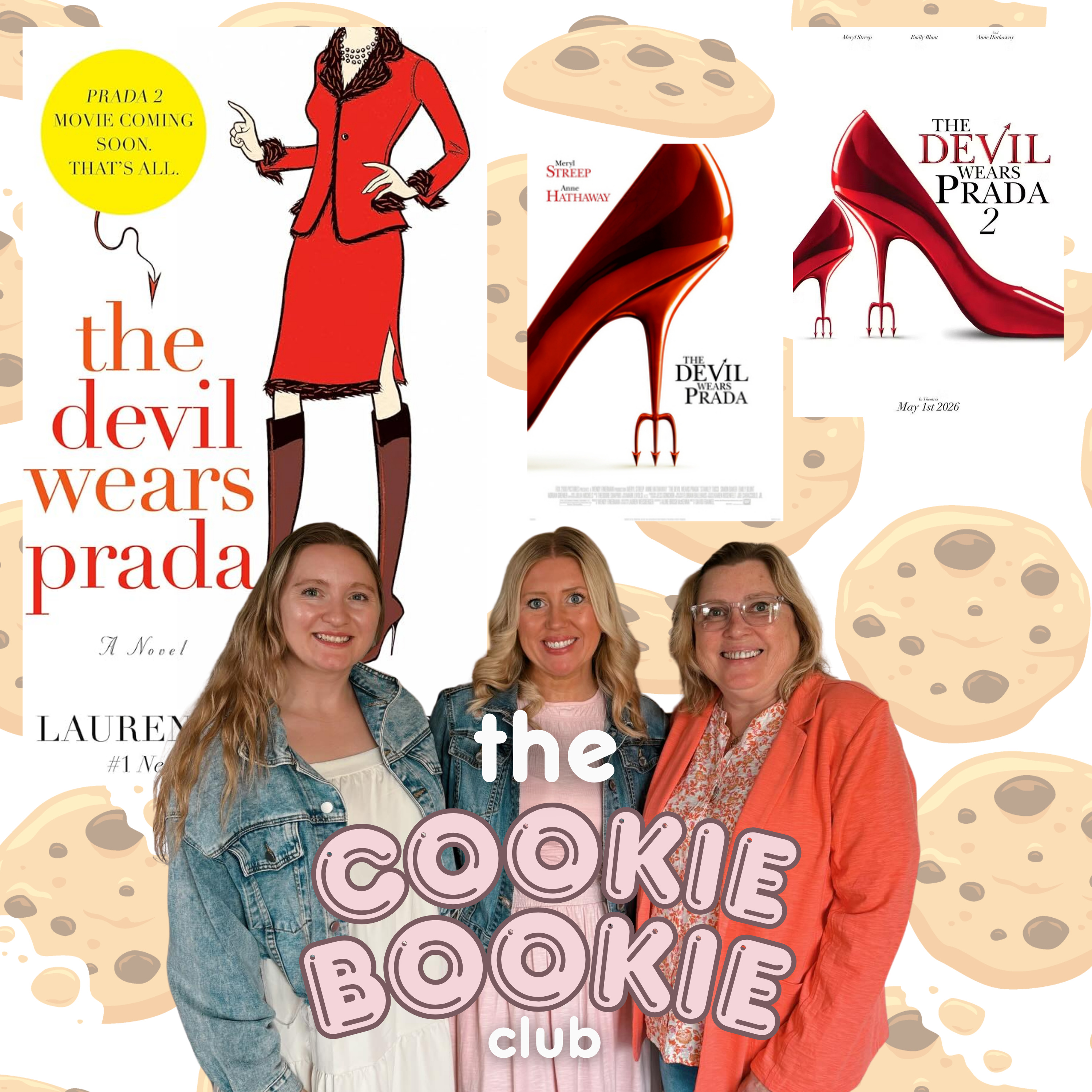 Book Vs Movie | The Devil Wears Prada 1&2 episode artwork