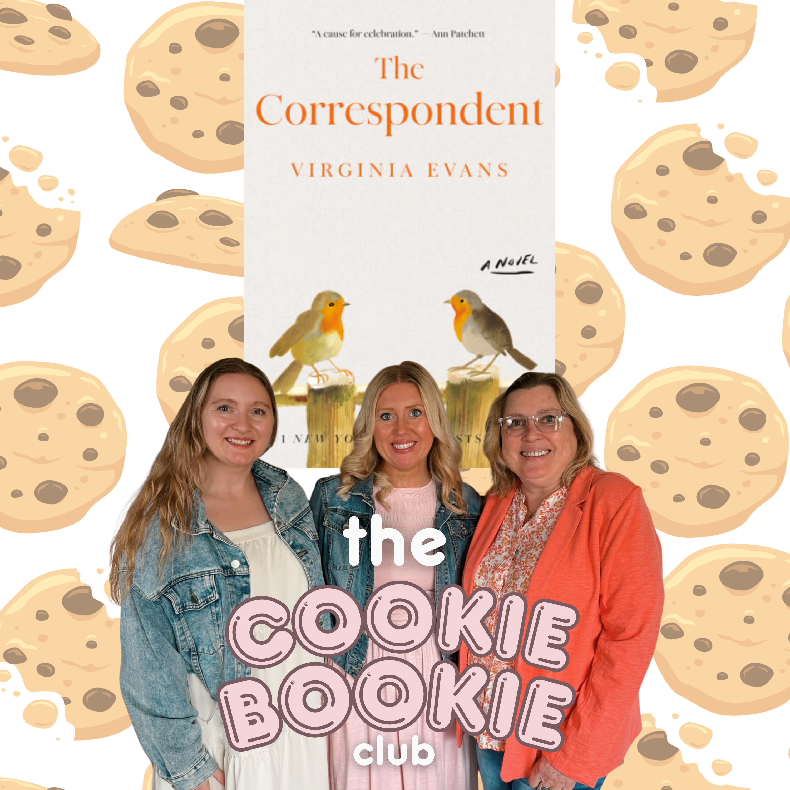 Book Talk | The Correspondent by Virginia Evans episode artwork