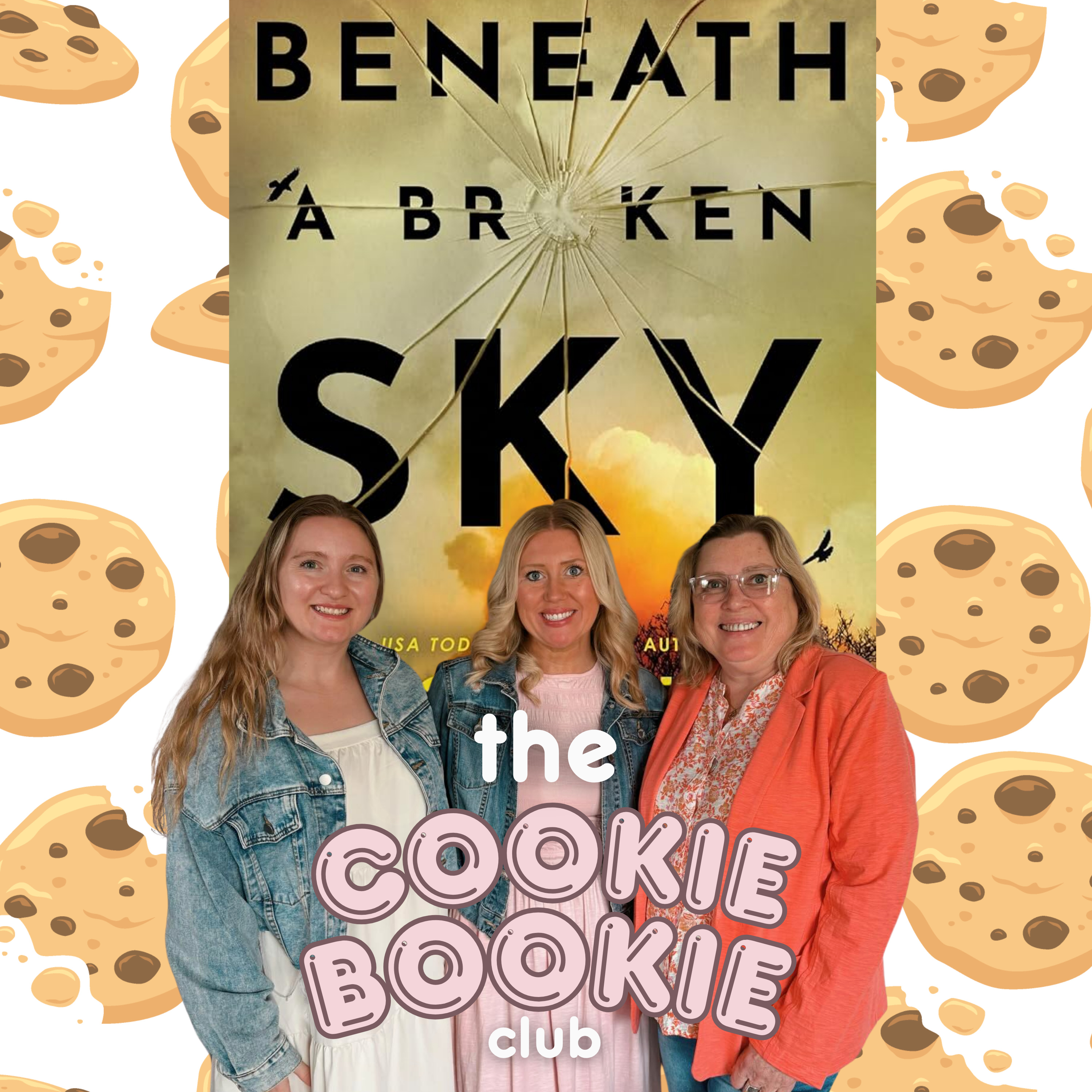Book Talk | Beneath a Broken Sky by Joshua Moehling episode artwork