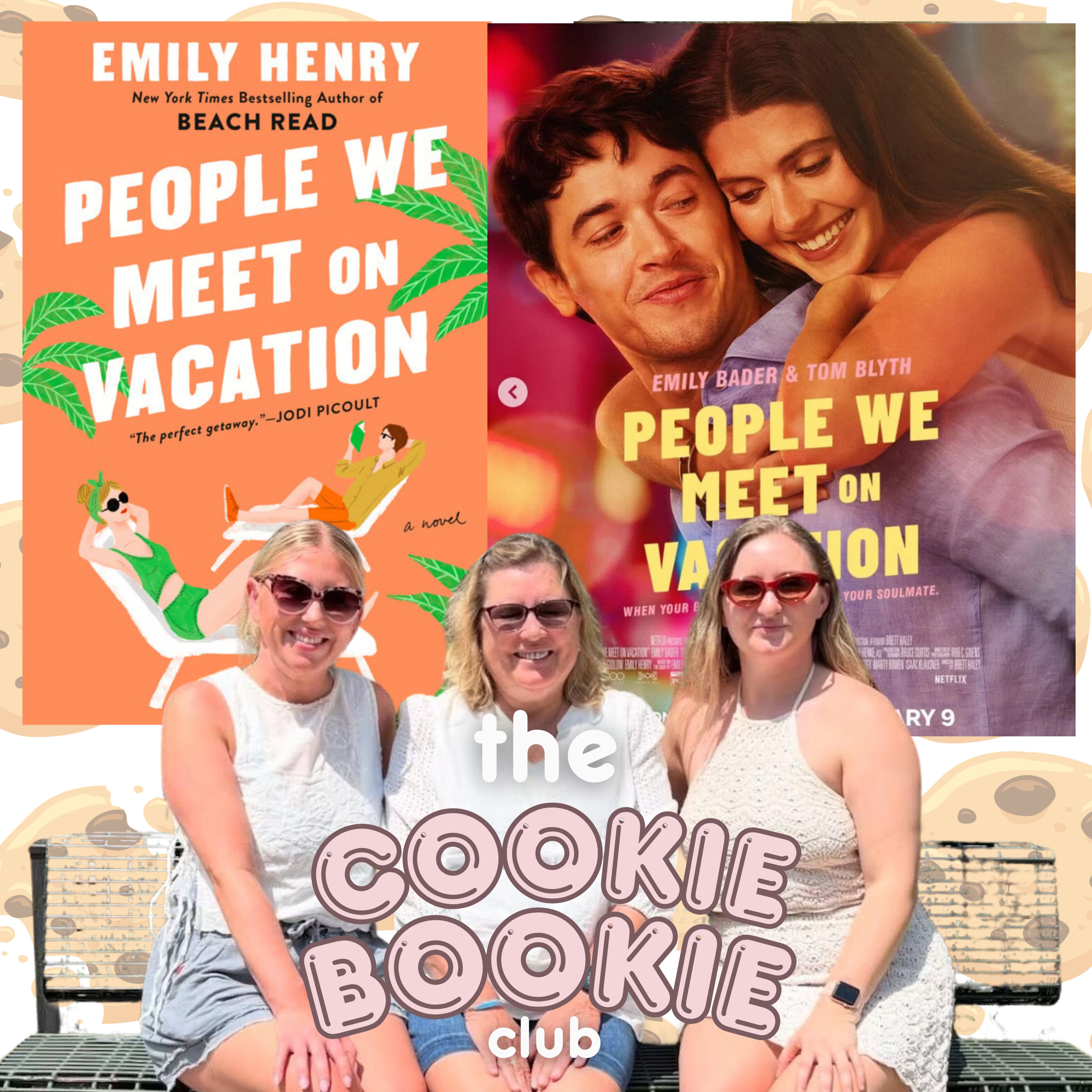 Book Vs Movie | People We Meet on Vacation episode artwork