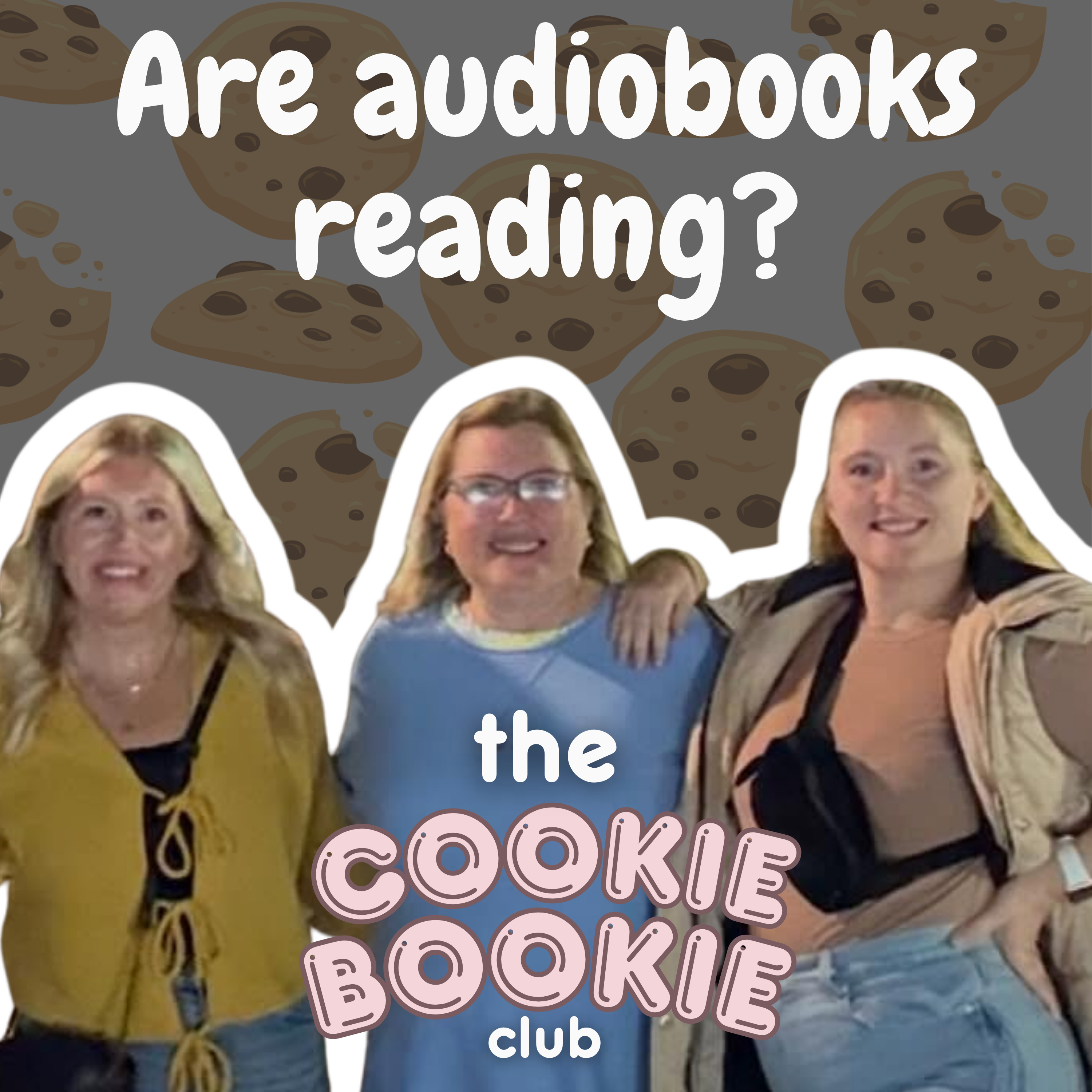 Is listening to an audiobook reading? episode artwork
