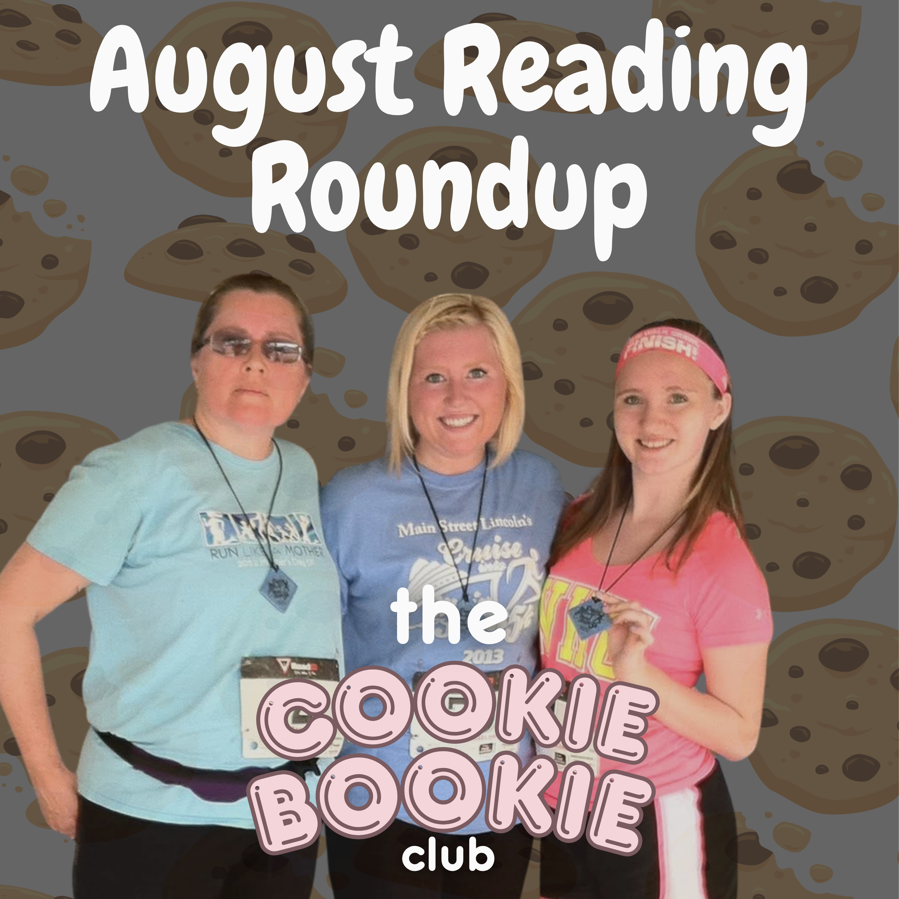 August Reading Wrap Up | What we read and watched this month episode artwork