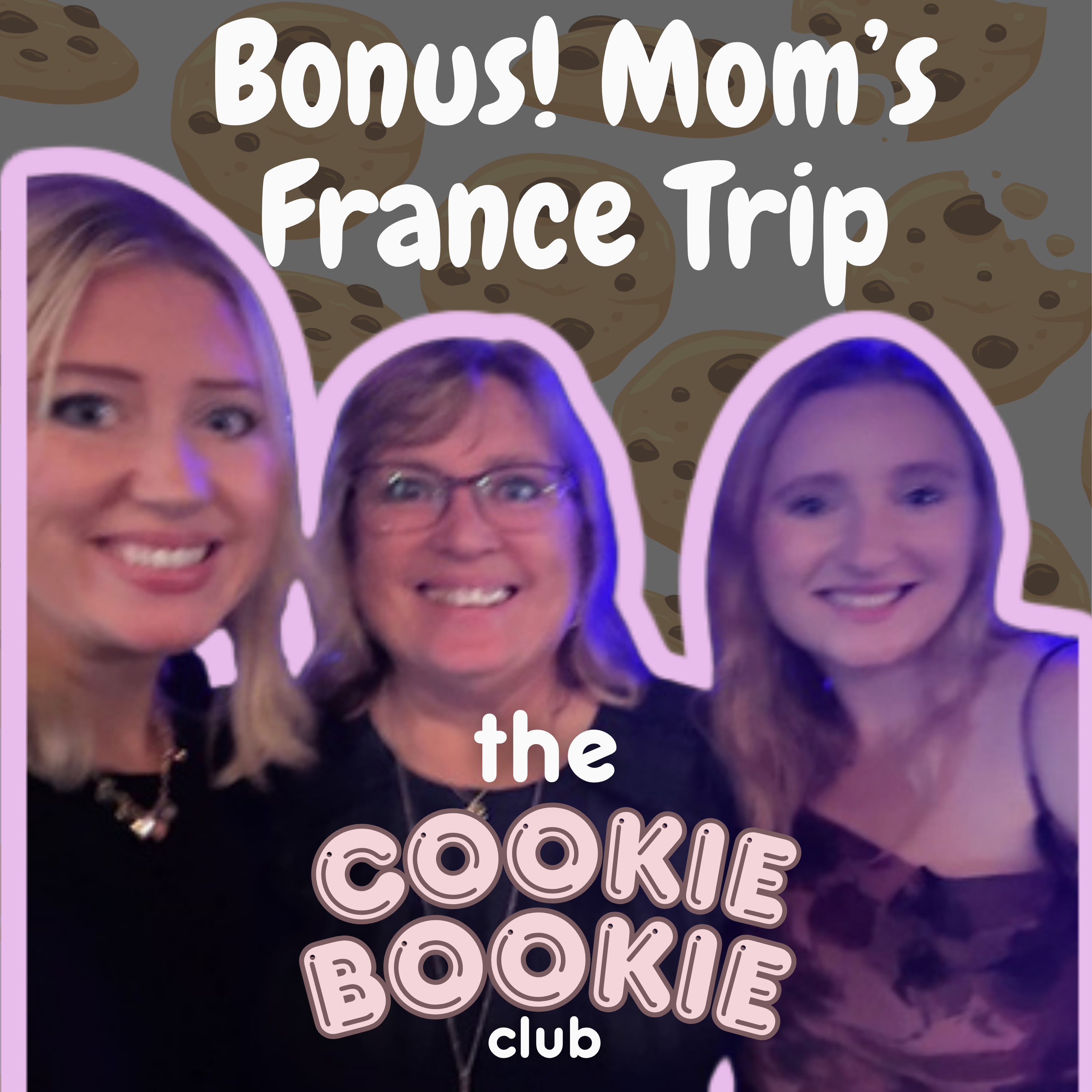 Bonus! Mom's Trip (literally) to France! episode artwork
