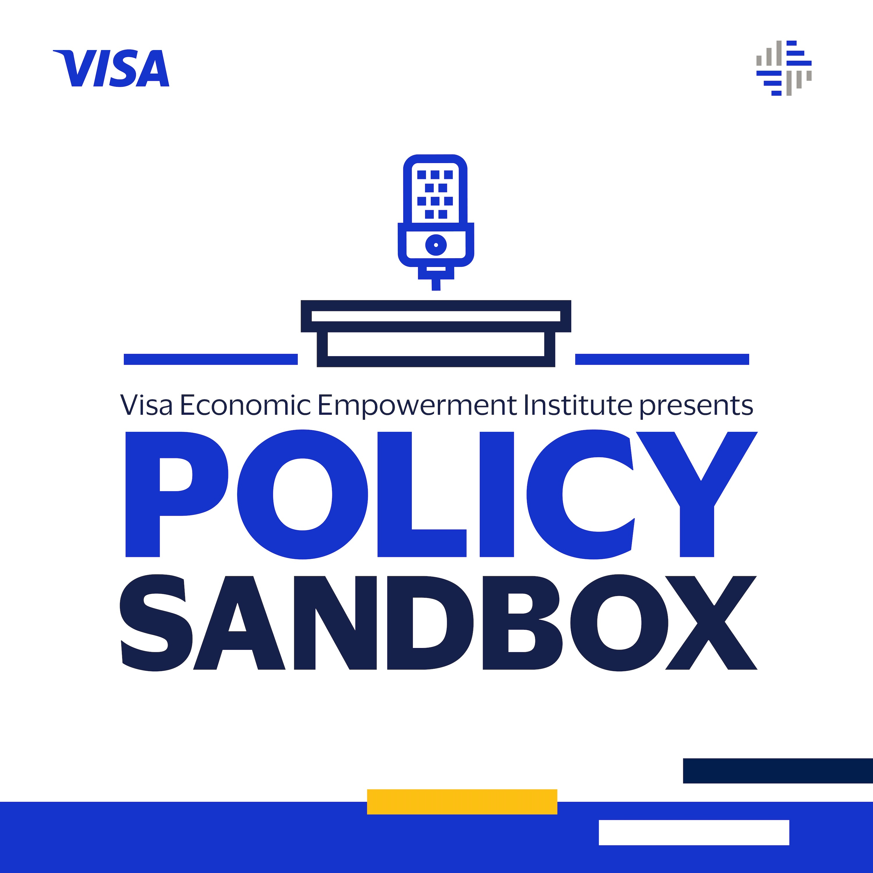 Live with Wayne Best and Dr. Axel Weber | Policy Sandbox episode artwork